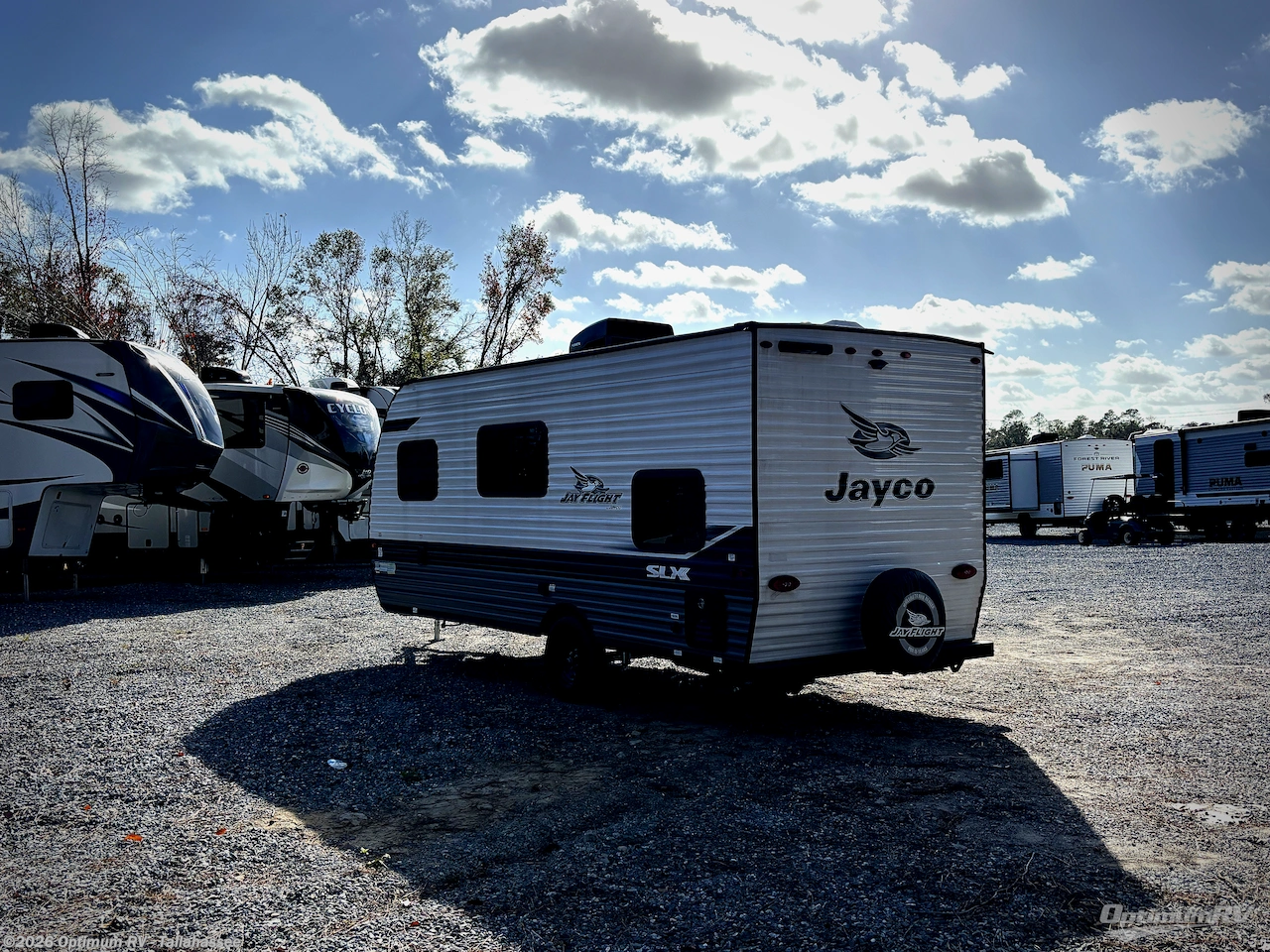 2024 Jay Flight SLX 174BH by Jayco from Optimum RV - Tallahassee in Tallahassee, Florida