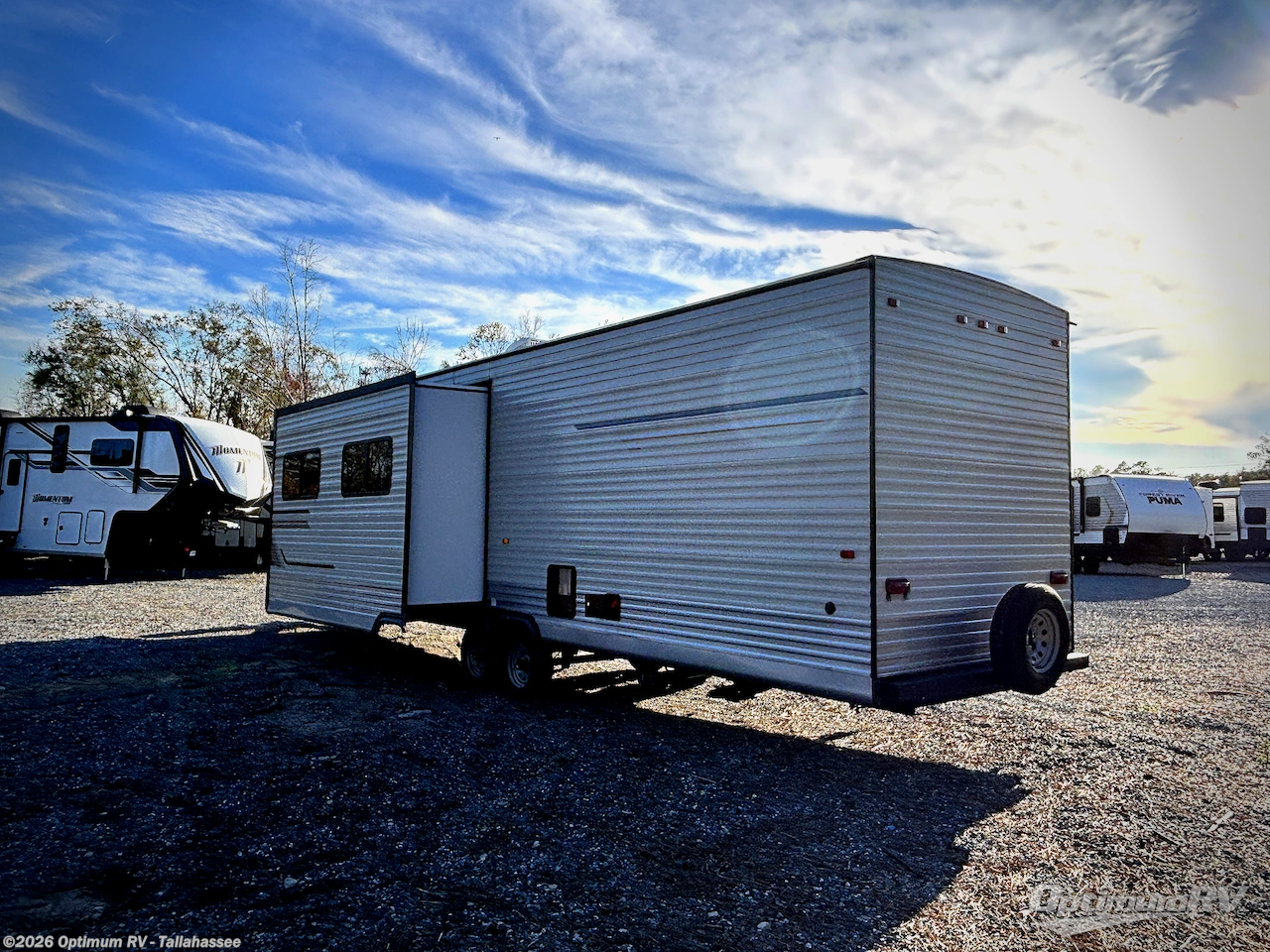 2025 Hy-Line 38 Premier by HL Enterprise from Optimum RV - Tallahassee in Tallahassee, Florida