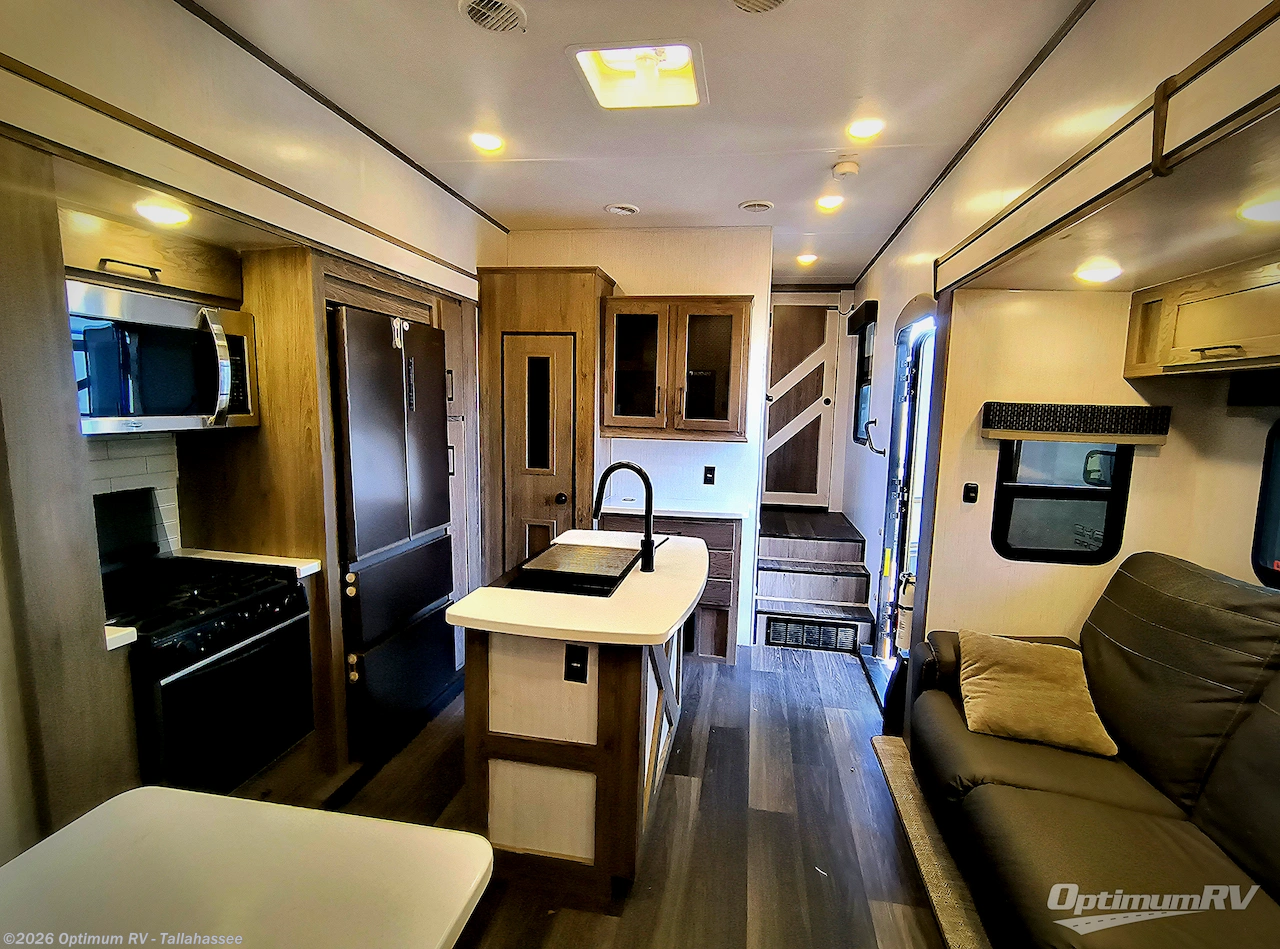 2022 ElkRidge 37DRB by Heartland from Optimum RV - Tallahassee in Tallahassee, Florida