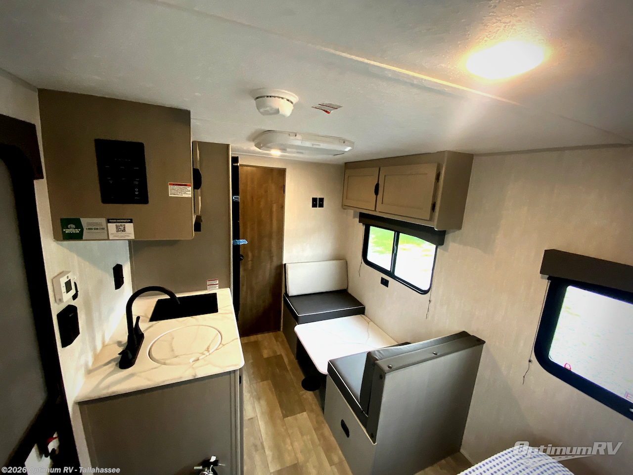 New 2025 Forest River Viking 3K Series 17SFQ available in Tallahassee, Florida
