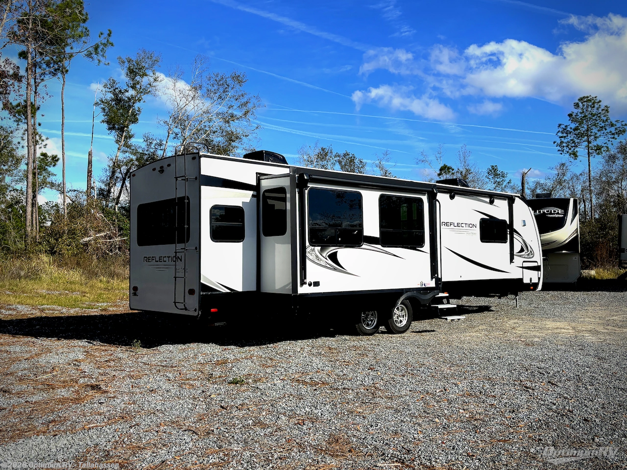 2022 Grand Design Reflection 315RLTS - Used Travel Trailer For Sale by Optimum RV - Tallahassee in Tallahassee, Florida features Slideout, Awning