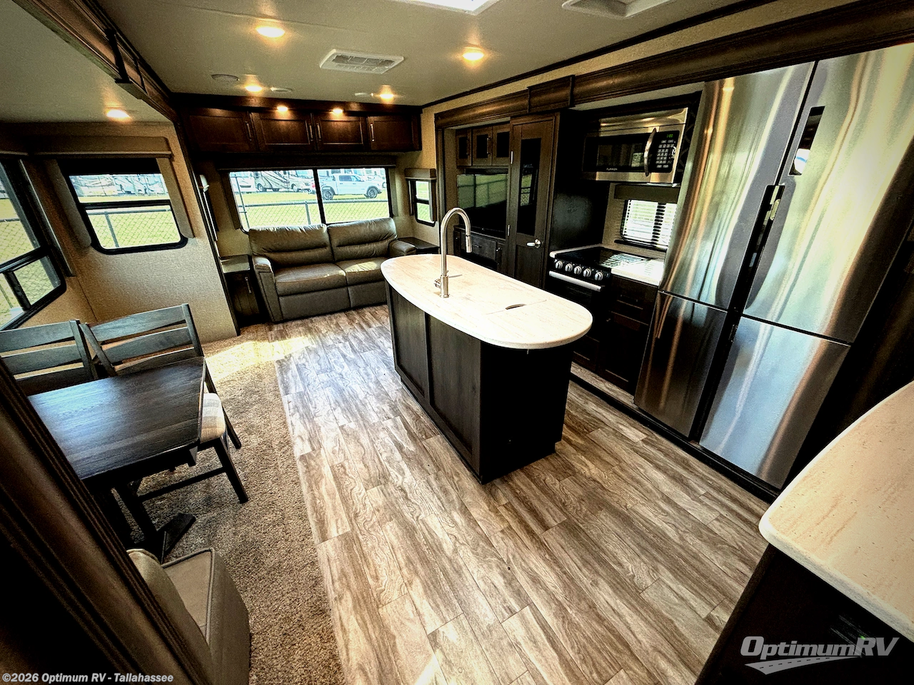 Used 2022 Grand Design Reflection 315RLTS available in Tallahassee, Florida