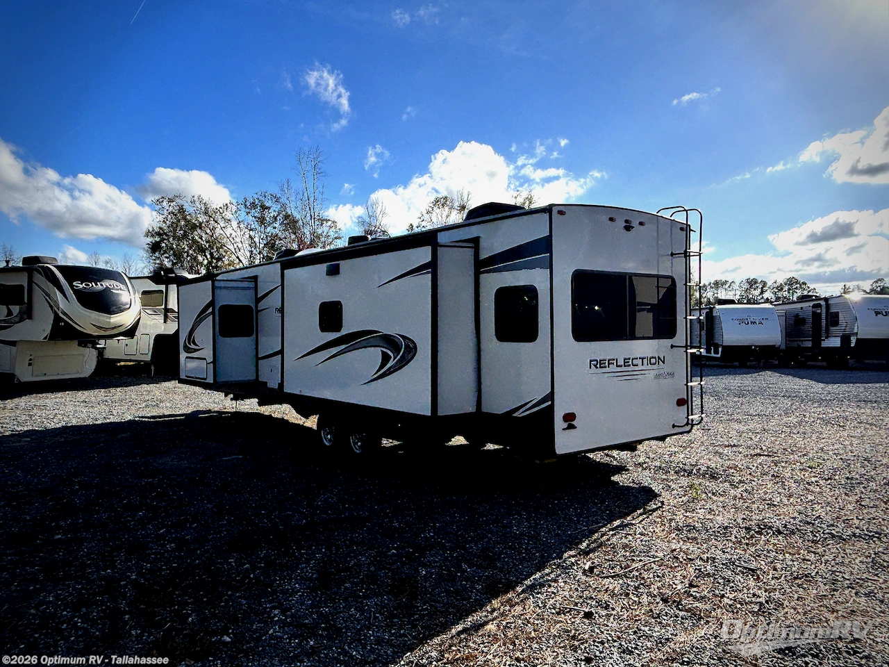 2022 Reflection 315RLTS by Grand Design from Optimum RV - Tallahassee in Tallahassee, Florida