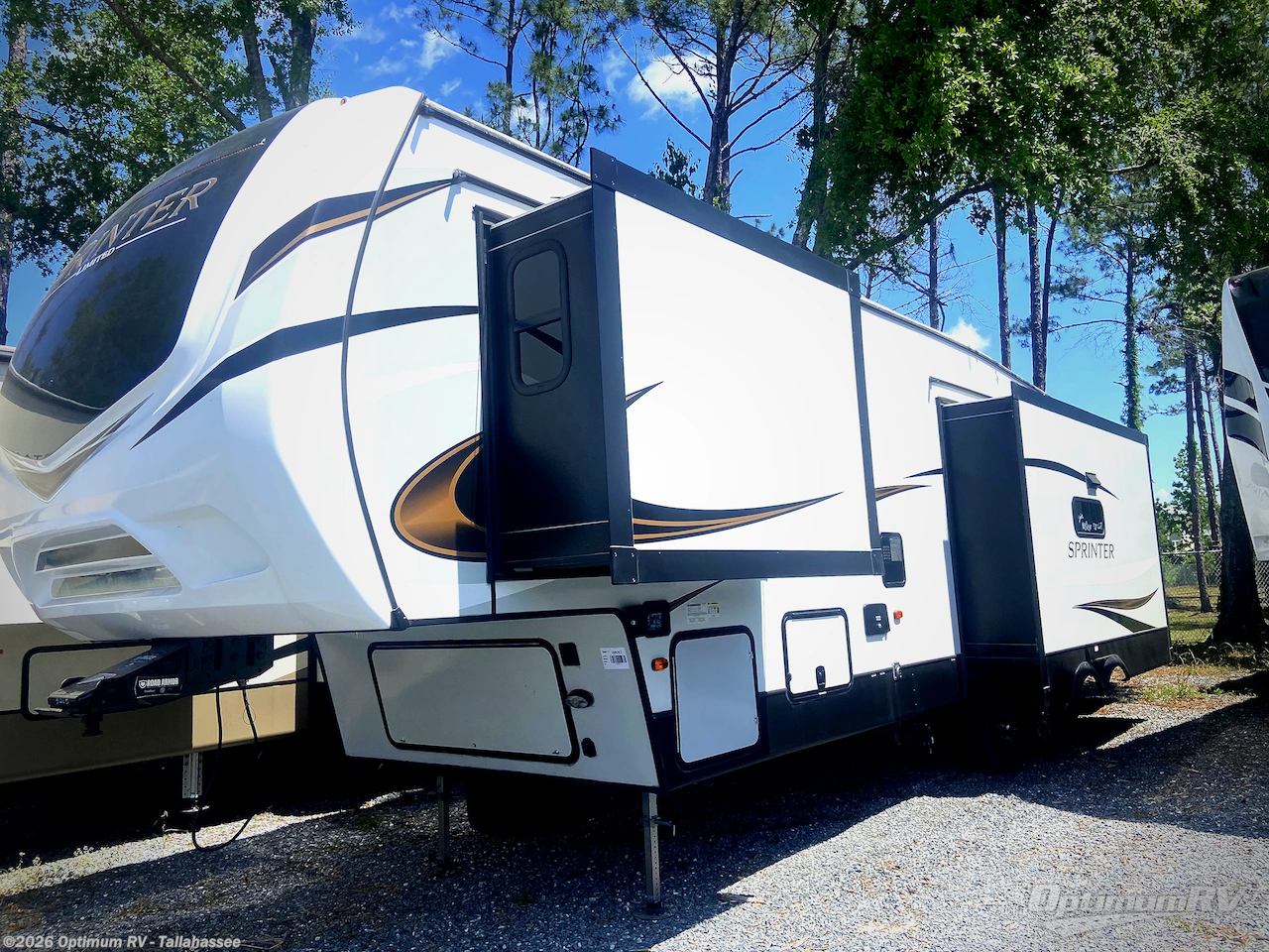 2021 Keystone Sprinter Limited 3190RLS #1AR267 - For Sale in ...