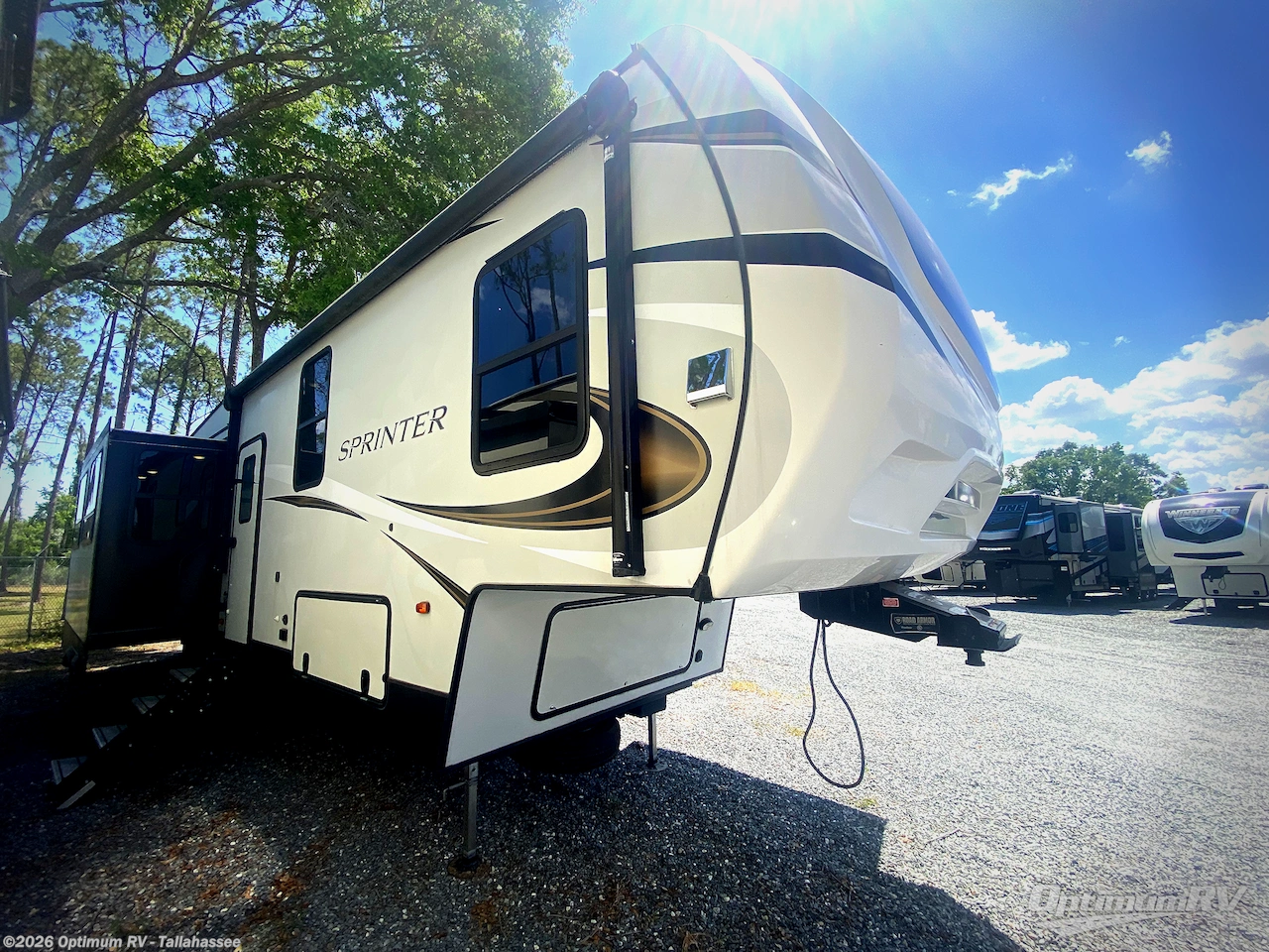 2021 Keystone Sprinter Limited 3190RLS #1AR267 - For Sale in ...