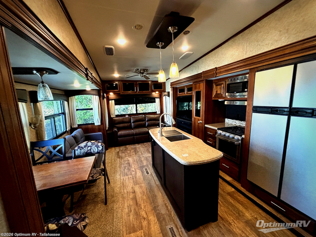 Used 2018 Jayco Eagle 321RSTS available in Tallahassee, Florida
