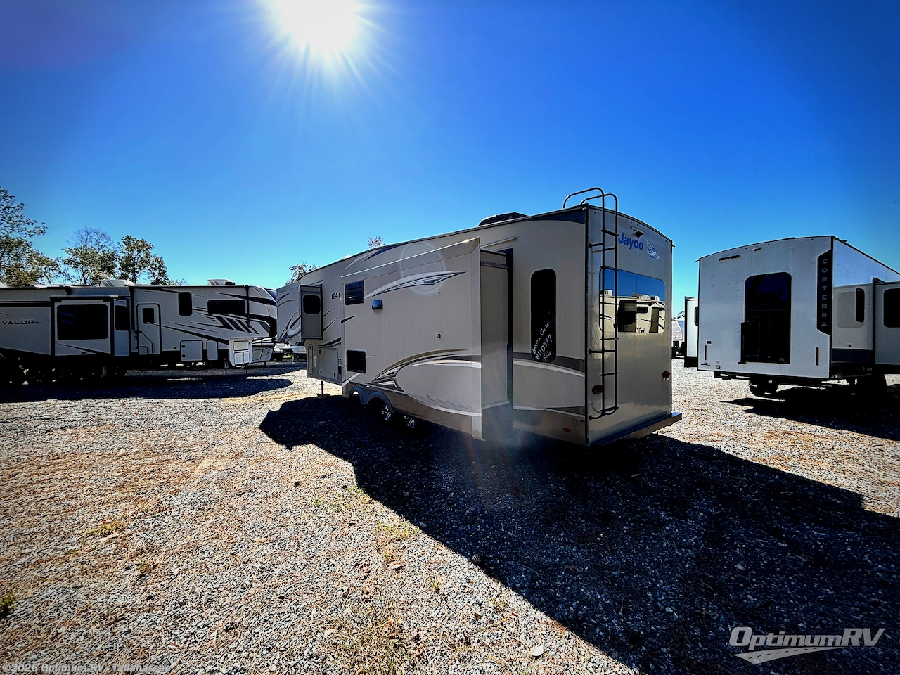 2018 Eagle 321RSTS by Jayco from Optimum RV - Tallahassee in Tallahassee, Florida