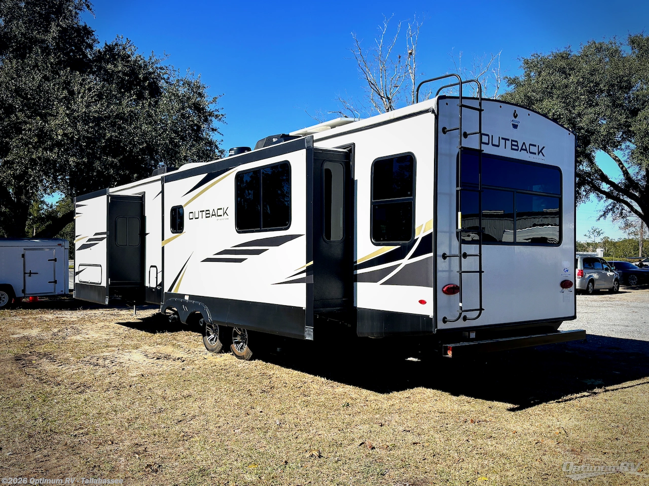 2022 Keystone Outback 330RL - Used Travel Trailer For Sale by Optimum RV - Tallahassee in Tallahassee, Florida features Slideout, Awning