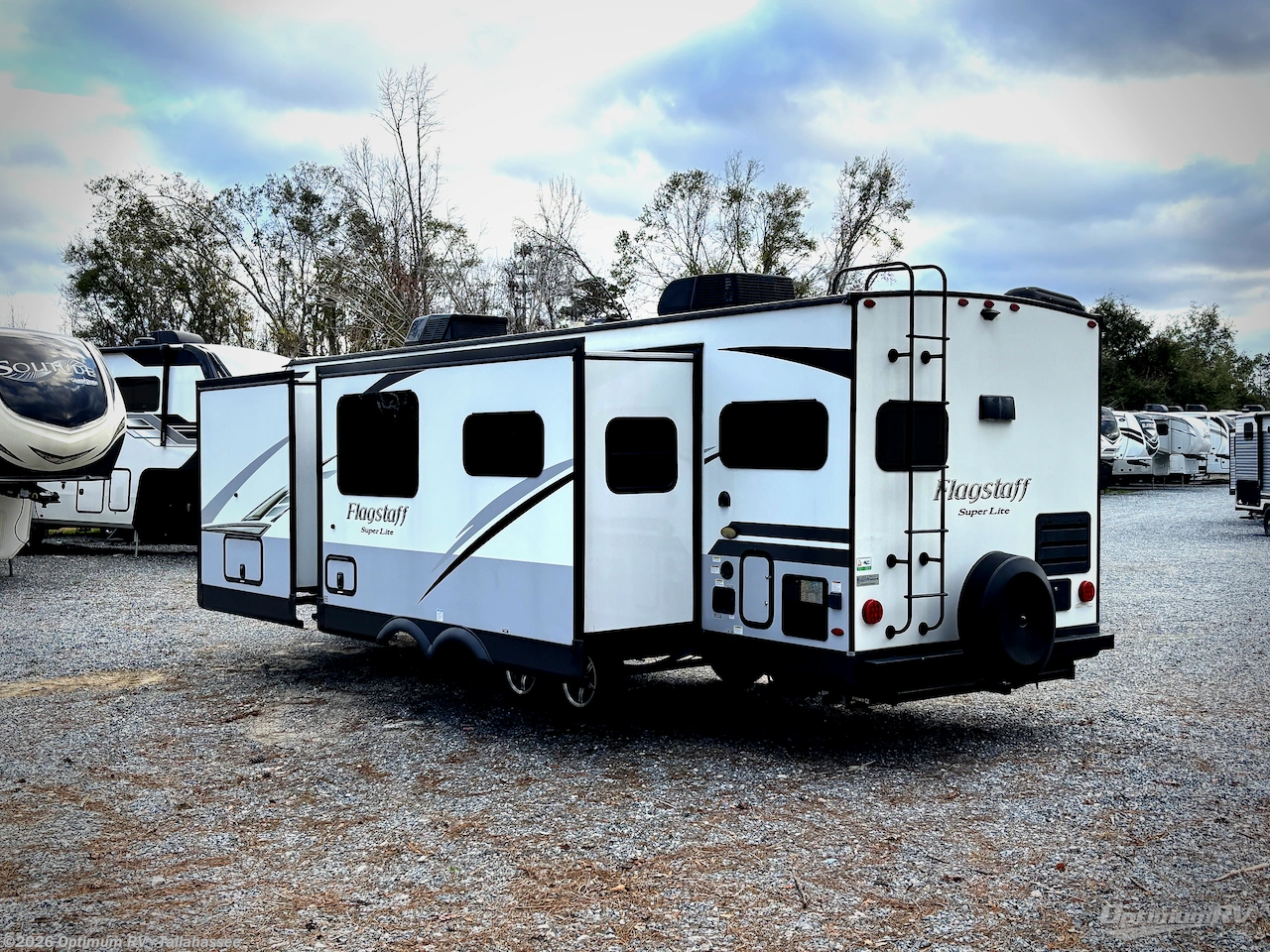 2020 Flagstaff Super Lite 26RKBS by Forest River from Optimum RV - Tallahassee in Tallahassee, Florida
