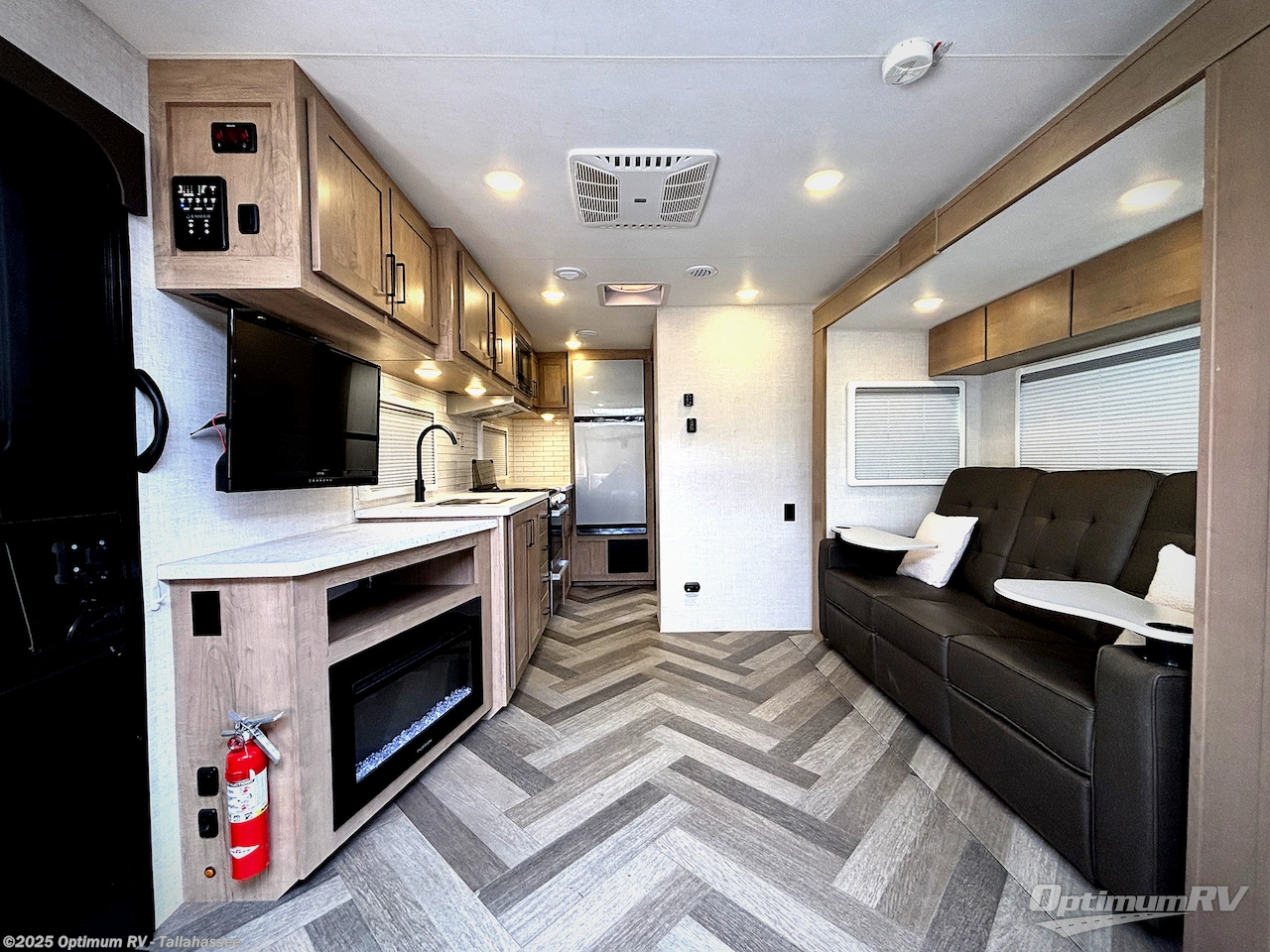Used 2023 Ember RV Touring Edition 21MRK available in Tallahassee, Florida