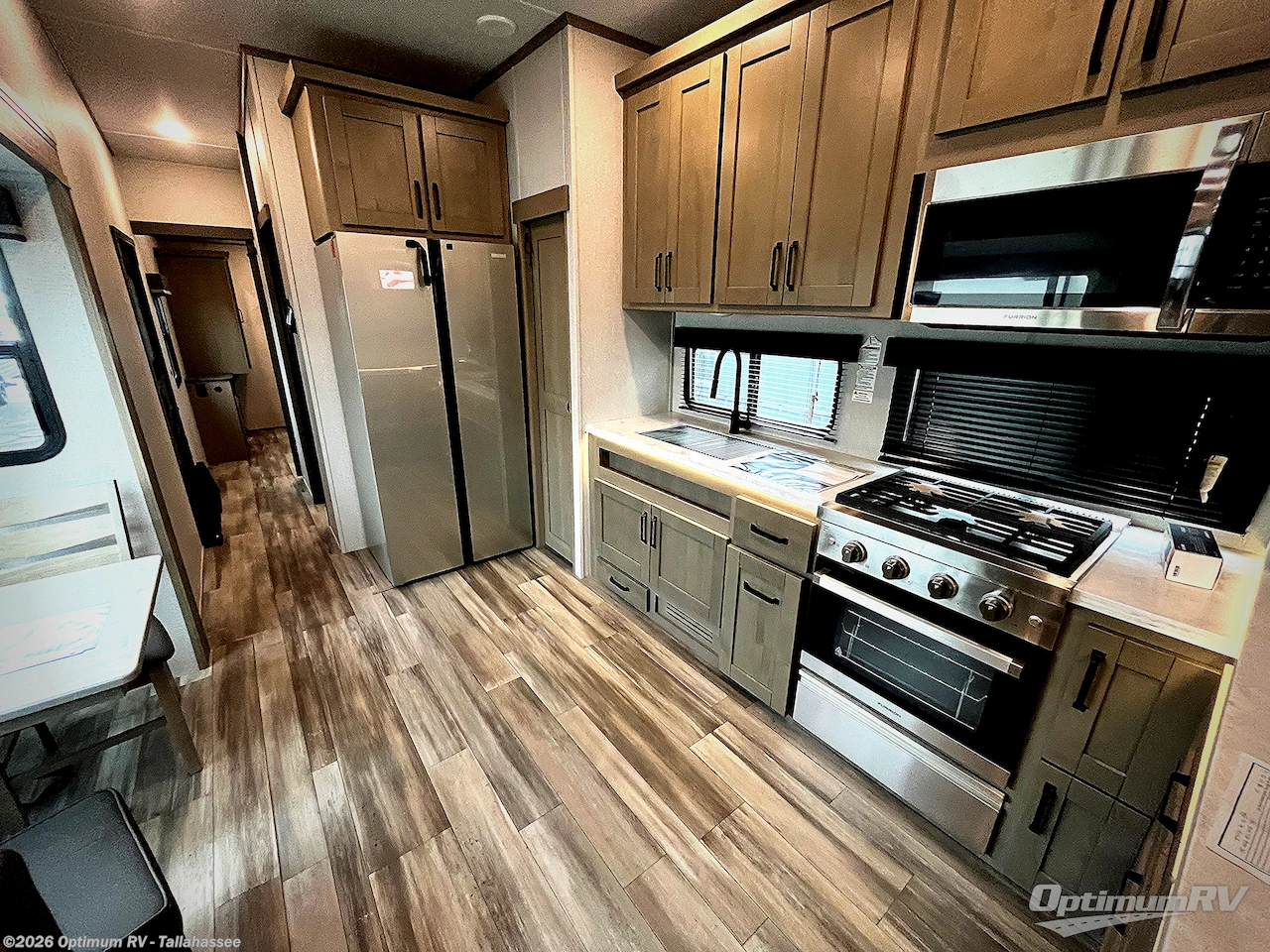 Used 2024 Grand Design Reflection 370FLS available in Tallahassee, Florida