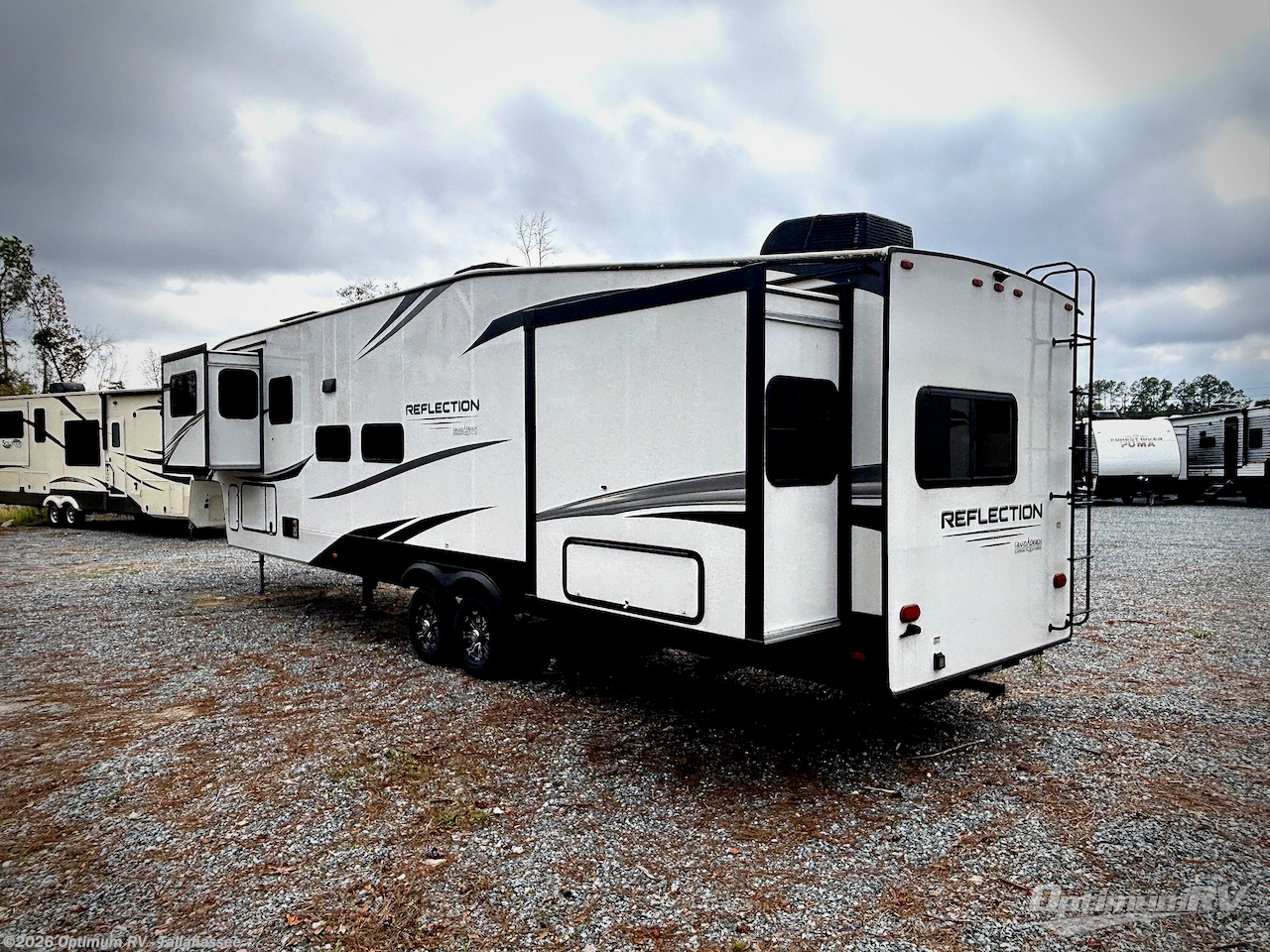 2024 Reflection 370FLS by Grand Design from Optimum RV - Tallahassee in Tallahassee, Florida