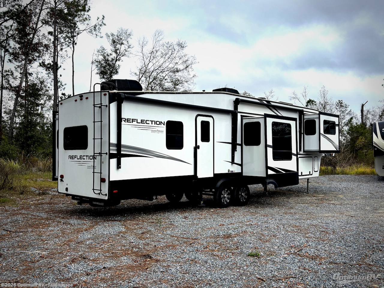 2024 Grand Design Reflection 370FLS - Used Fifth Wheel For Sale by Optimum RV - Tallahassee in Tallahassee, Florida features Awning, Slideout