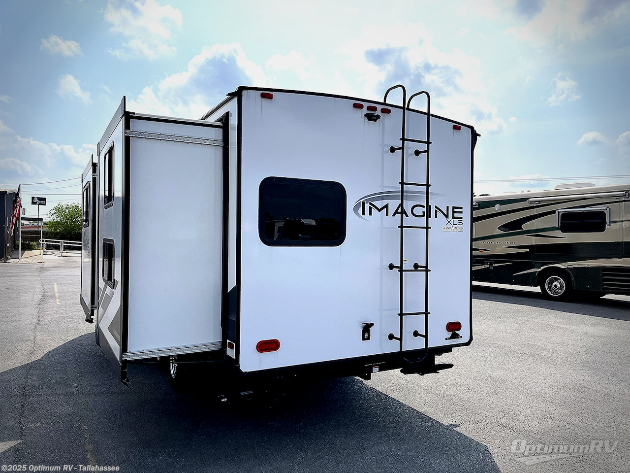 2024 Grand Design Imagine XLS 22BHE - Used Travel Trailer For Sale by Optimum RV - Tallahassee in Tallahassee, Florida features Awning, Slideout
