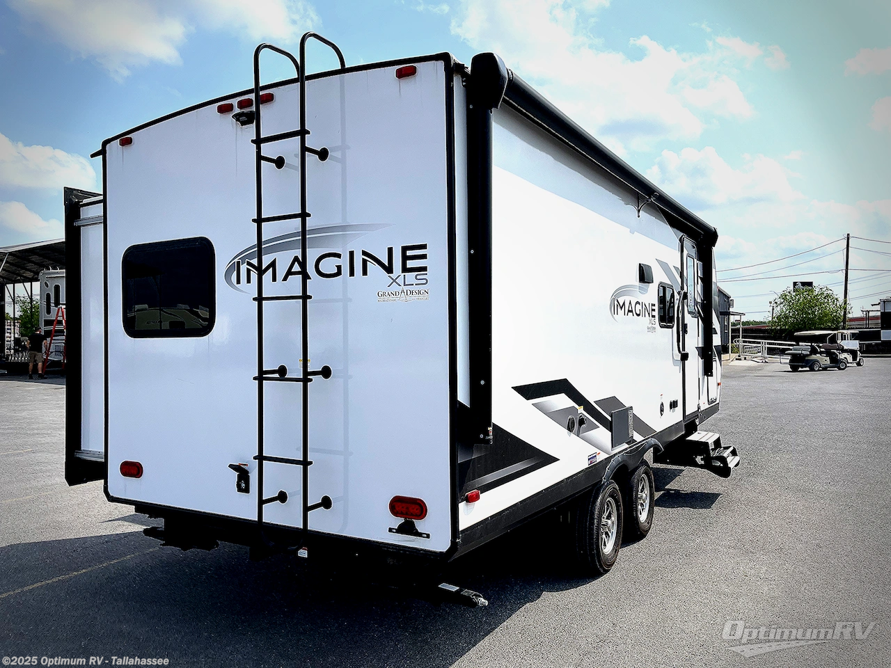 2024 Imagine XLS 22BHE by Grand Design from Optimum RV - Tallahassee in Tallahassee, Florida