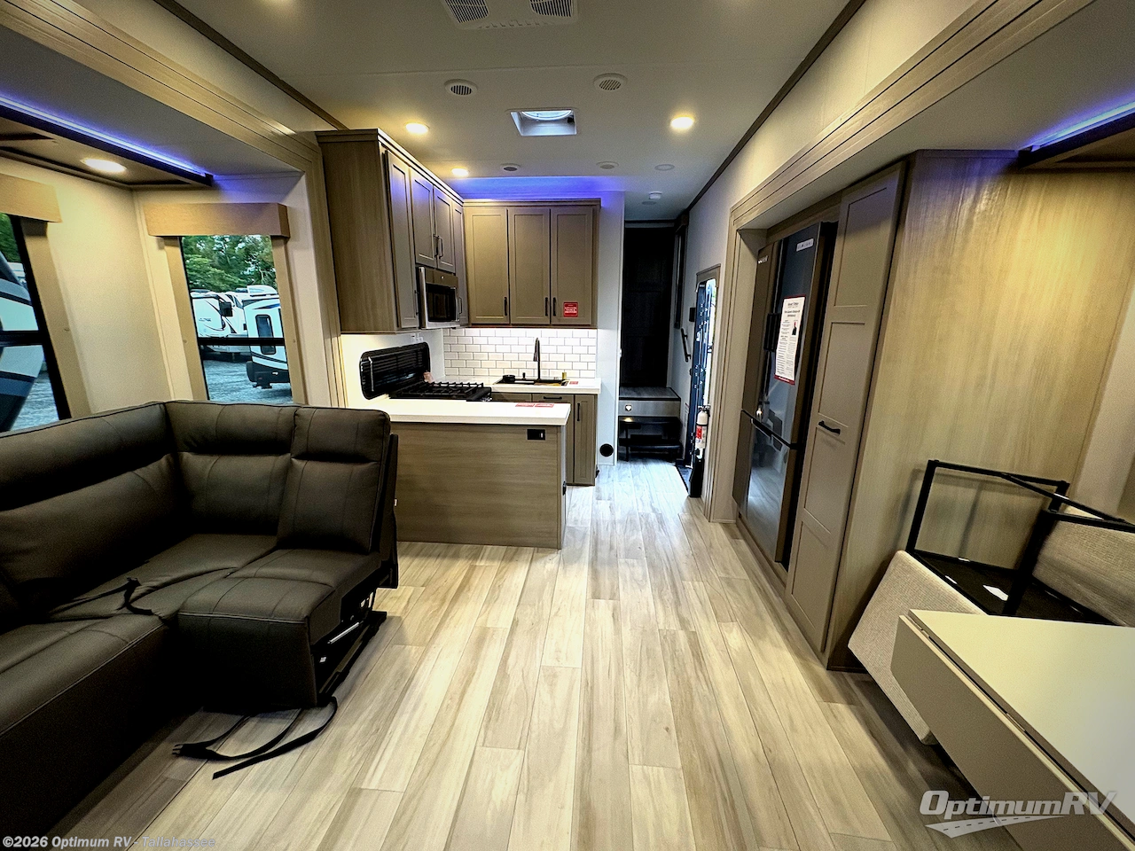 New 2025 Grand Design Momentum M-Class 414M available in Tallahassee, Florida