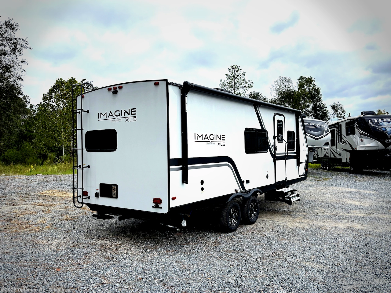 2026 Grand Design Imagine XLS 22MLE - New Travel Trailer For Sale by Optimum RV - Tallahassee in Tallahassee, Florida features Slideout, Awning