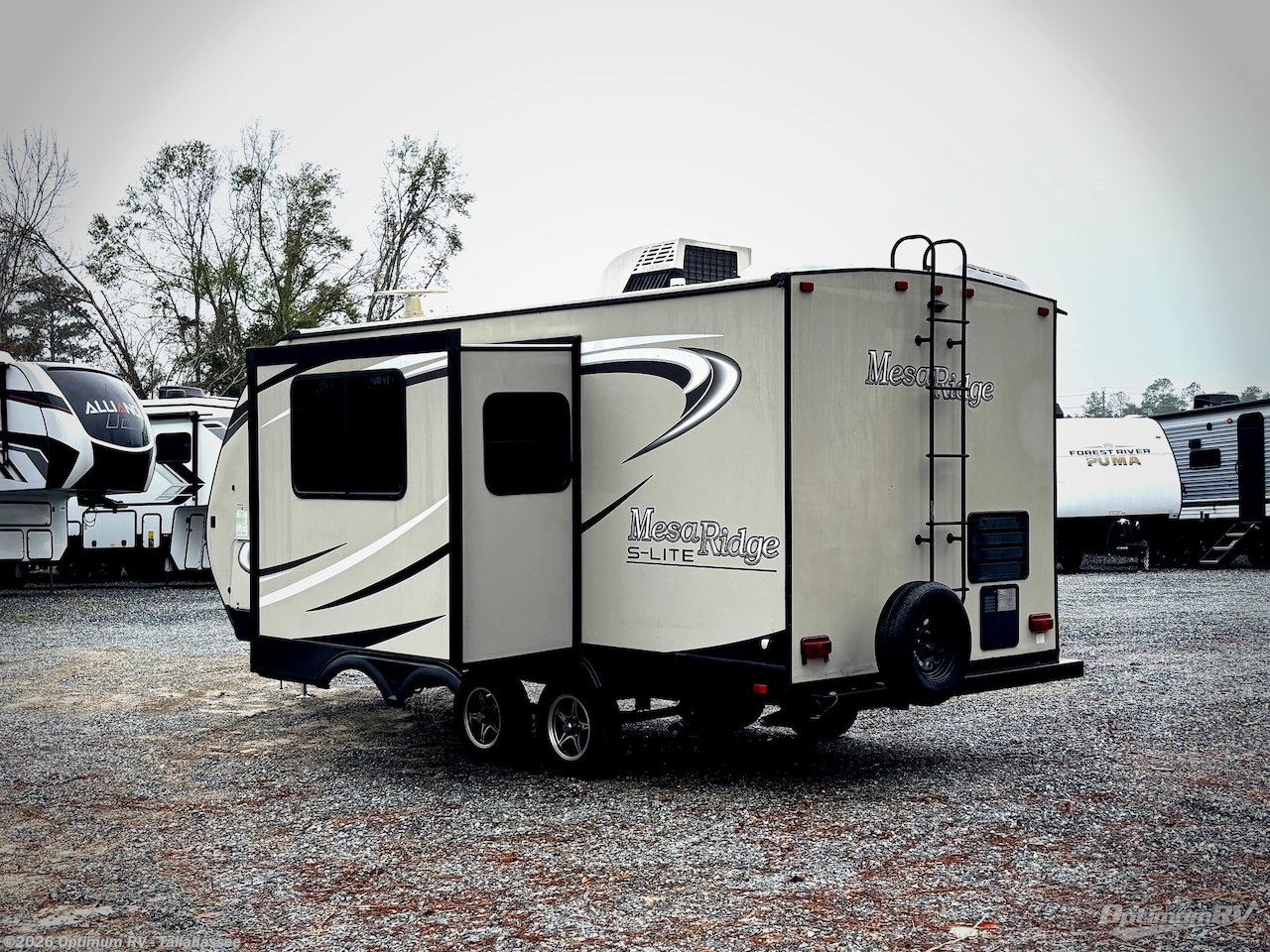 2021 Mesa Ridge S-Lite ML212FB by Highland Ridge from Optimum RV - Tallahassee in Tallahassee, Florida