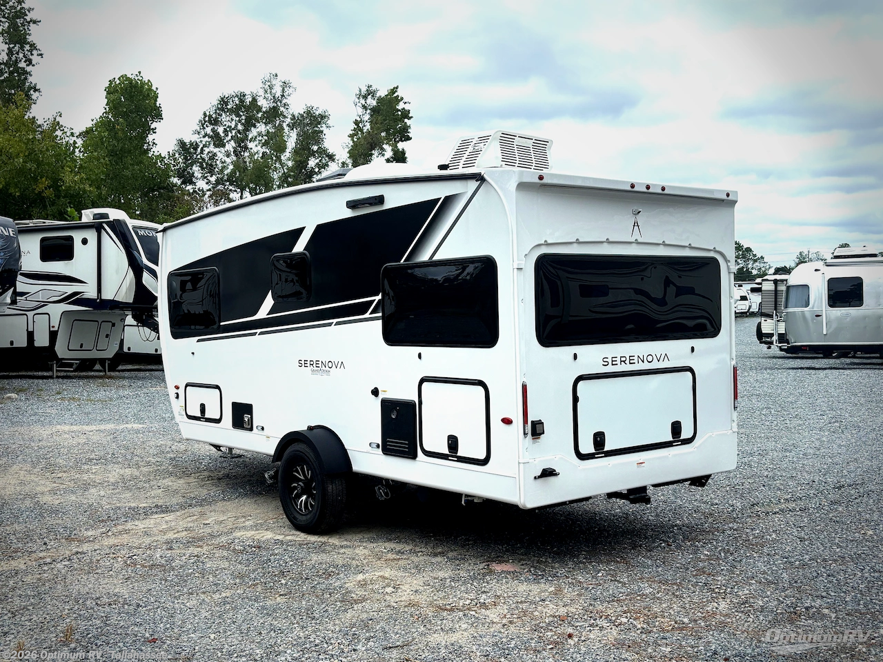 2026 Serenova 160LG by Grand Design from Optimum RV - Tallahassee in Tallahassee, Florida