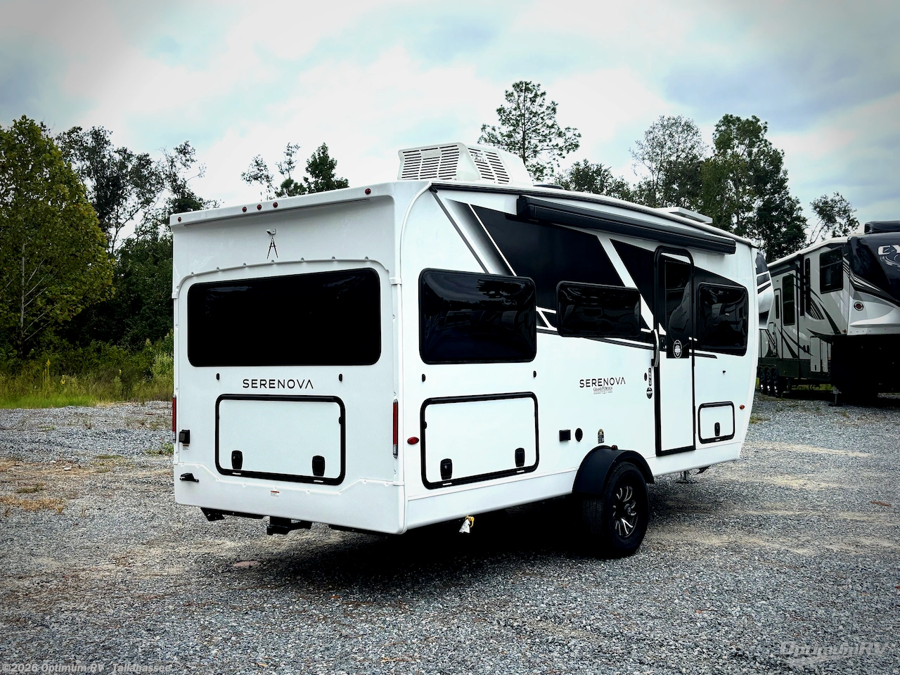 2026 Grand Design Serenova 160LG - New Travel Trailer For Sale by Optimum RV - Tallahassee in Tallahassee, Florida