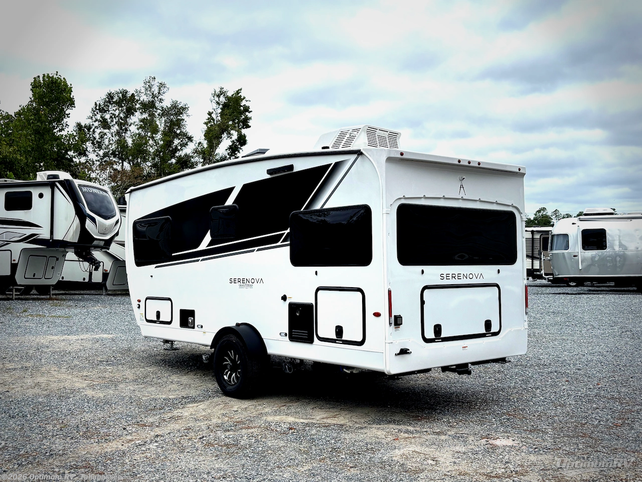 2026 Serenova 160LG by Grand Design from Optimum RV - Tallahassee in Tallahassee, Florida