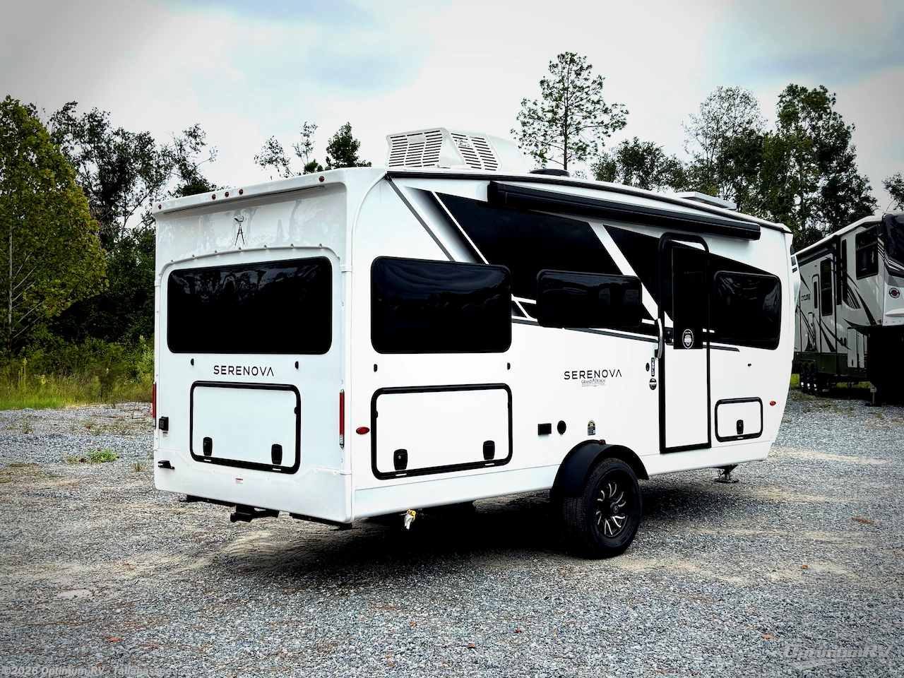 2026 Grand Design Serenova 160LG - New Travel Trailer For Sale by Optimum RV - Tallahassee in Tallahassee, Florida