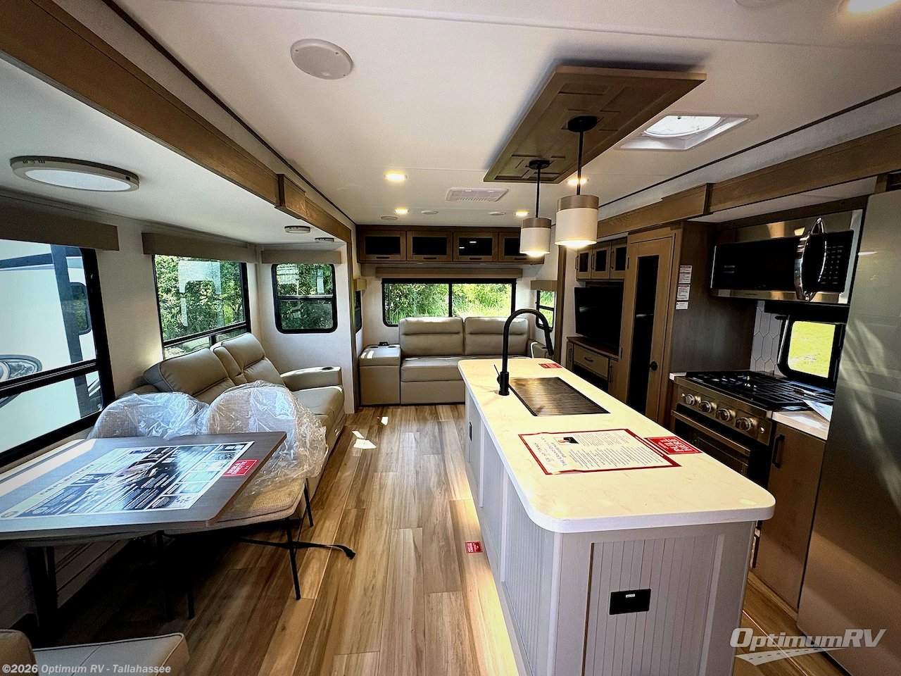 New 2026 Grand Design Reflection 356RLTS available in Tallahassee, Florida