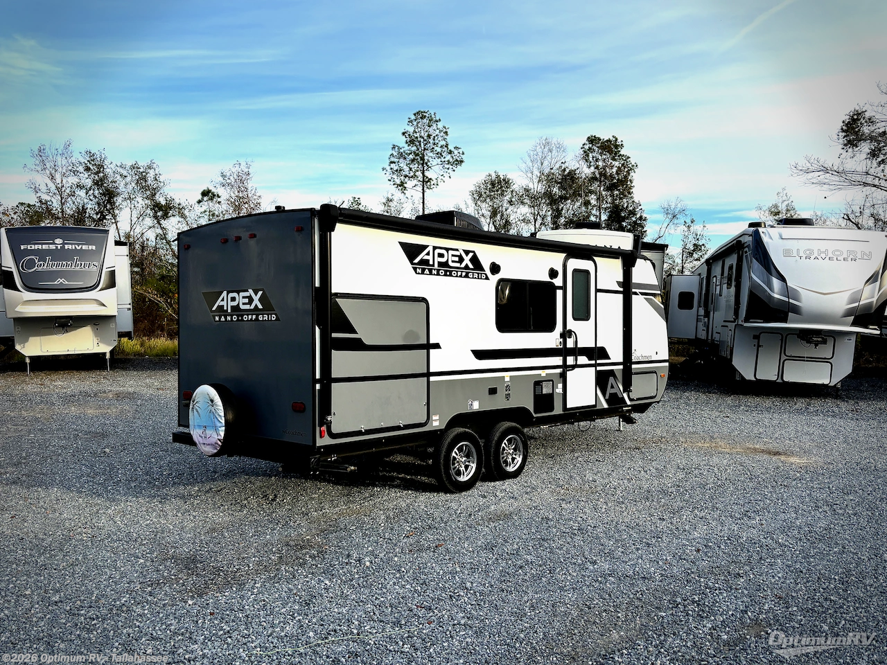 2023 Apex Nano 203RBK by Coachmen from Optimum RV - Tallahassee in Tallahassee, Florida