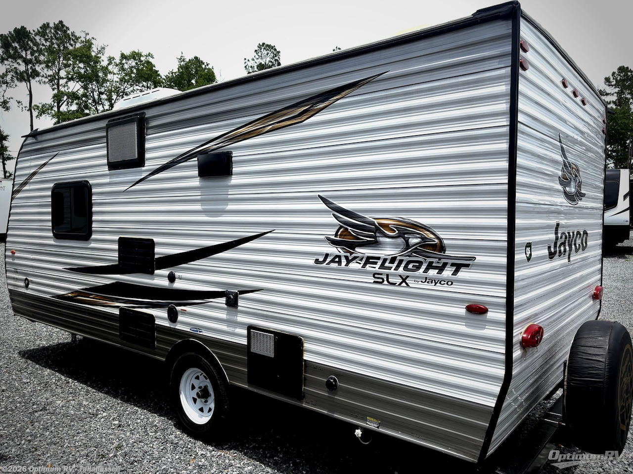 2019 Jay Flight SLX 7 195RB by Jayco from Optimum RV - Tallahassee in Tallahassee, Florida