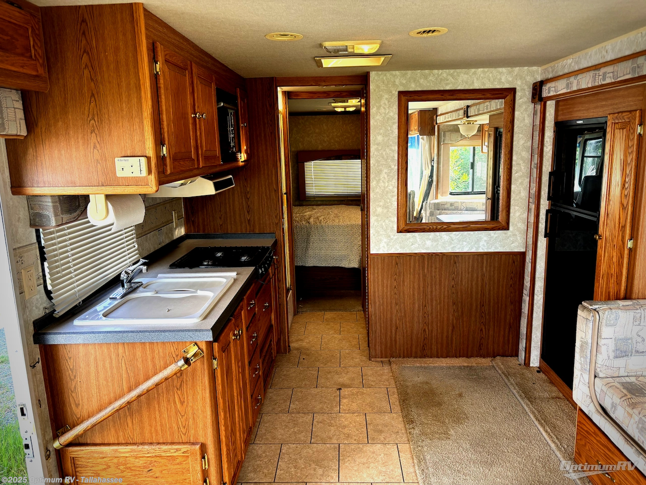 Used 2003 Tiffin Open Road Allegro 30DA available in Tallahassee, Florida