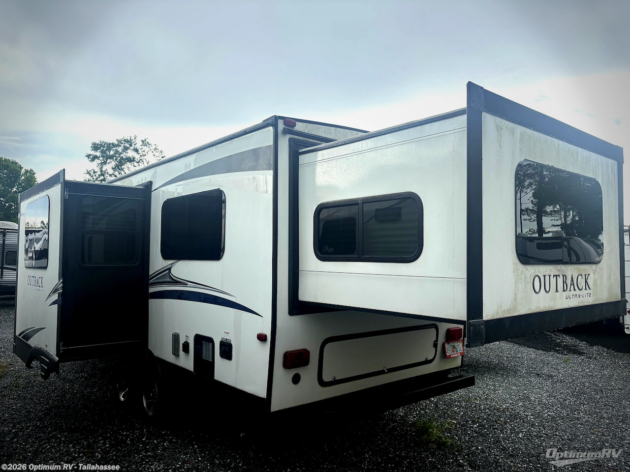 2017 Outback Ultra Lite 250URS by Keystone from Optimum RV - Tallahassee in Tallahassee, Florida