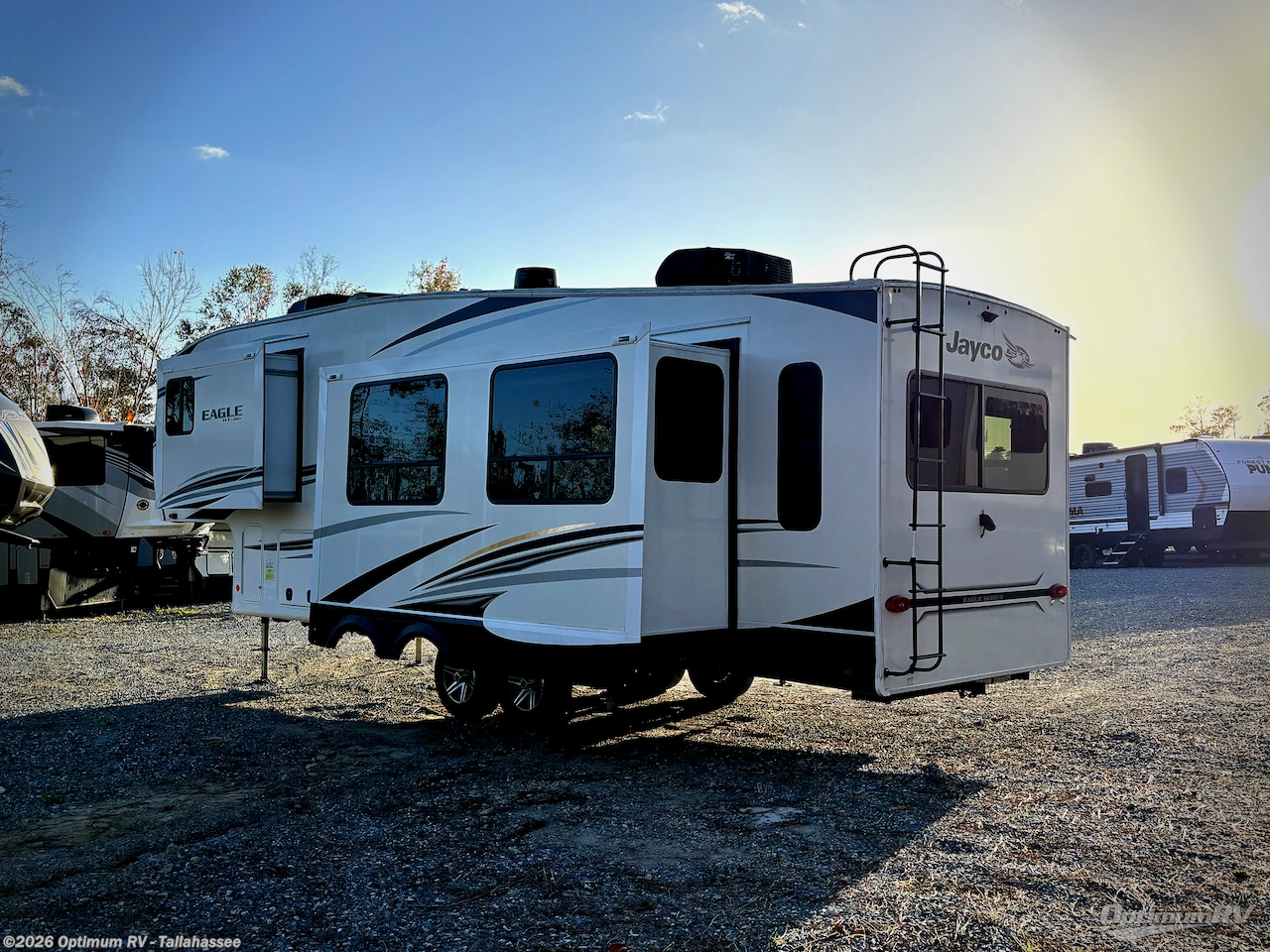 2022 Eagle HT 28.5 RSTS by Jayco from Optimum RV - Tallahassee in Tallahassee, Florida
