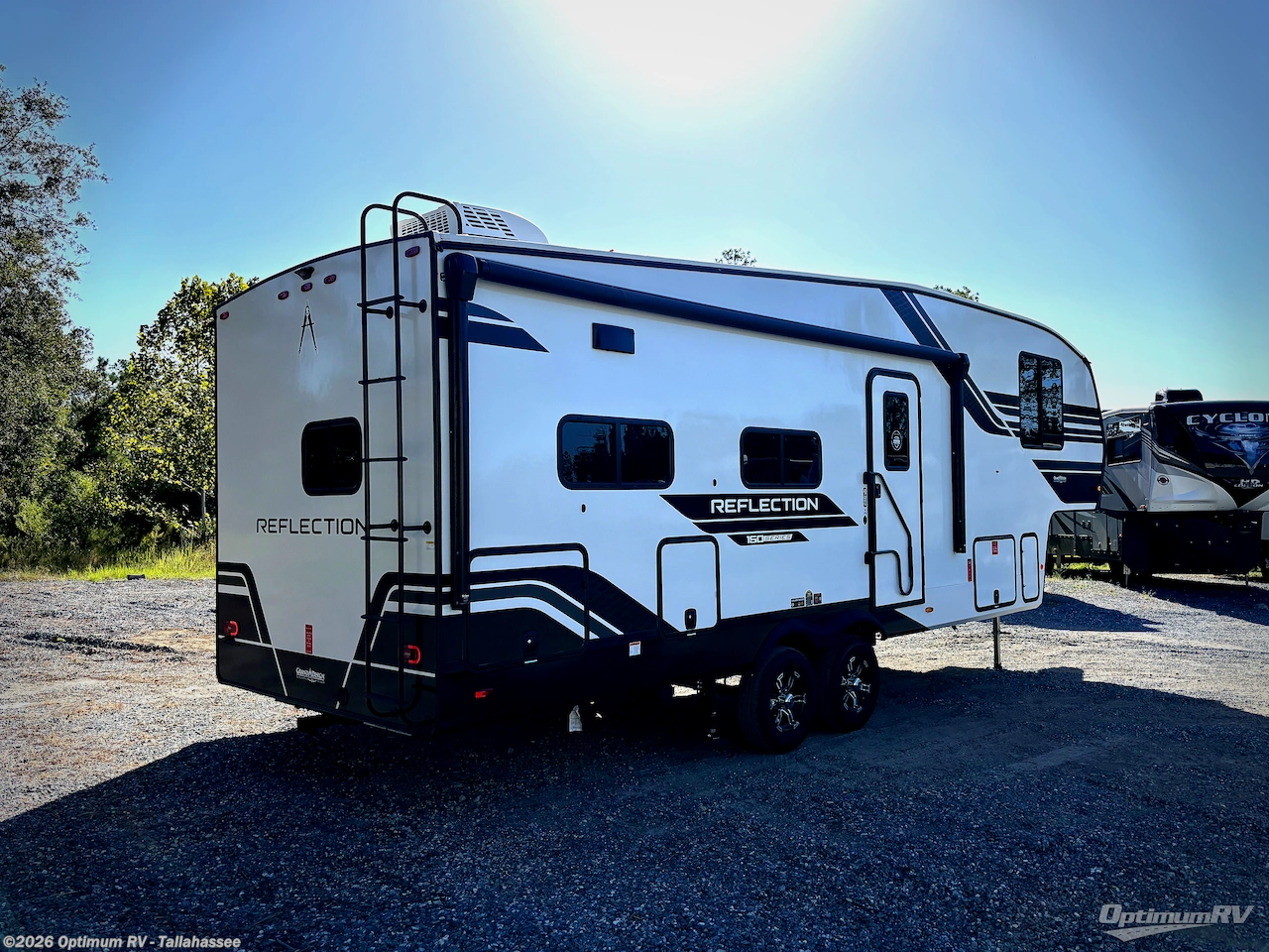 2026 Grand Design Reflection 150 Series 270BN - New Fifth Wheel For Sale by Optimum RV - Tallahassee in Tallahassee, Florida features Slideout, Awning