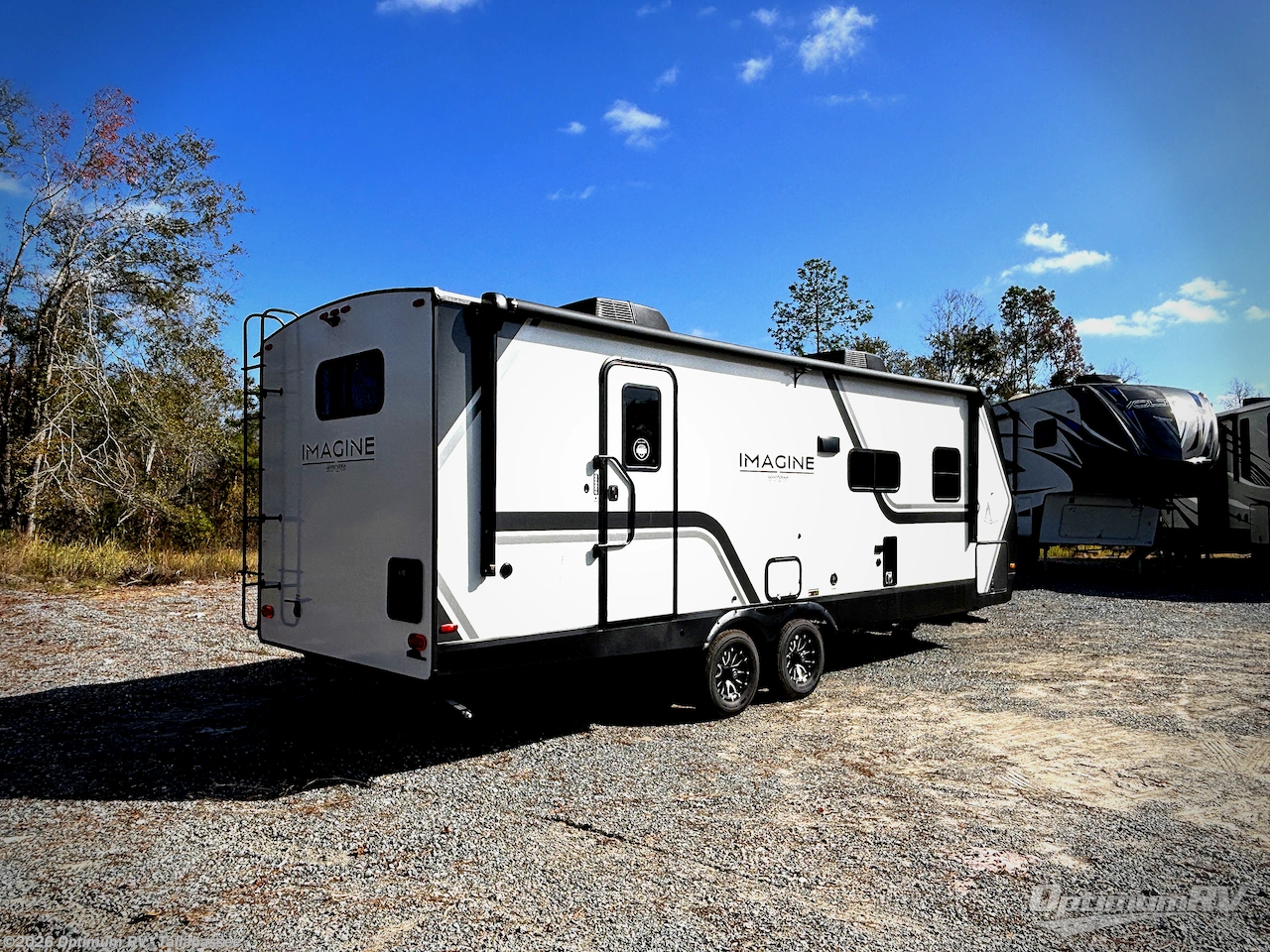 2026 Grand Design Imagine 2600RB - New Travel Trailer For Sale by Optimum RV - Tallahassee in Tallahassee, Florida features Slideout, Awning