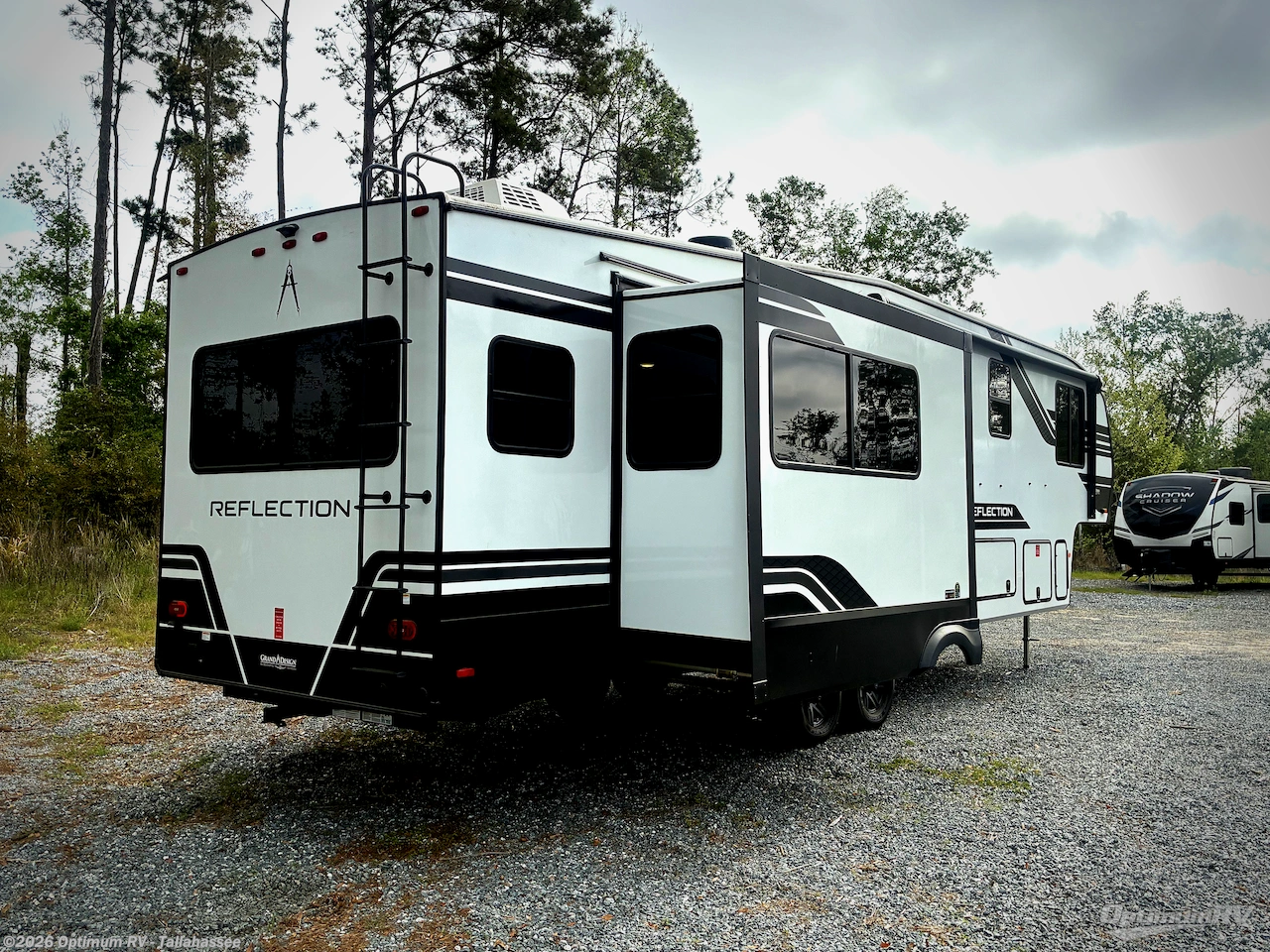 2026 Grand Design Reflection 324MBS - New Fifth Wheel For Sale by Optimum RV - Tallahassee in Tallahassee, Florida features Slideout, Awning