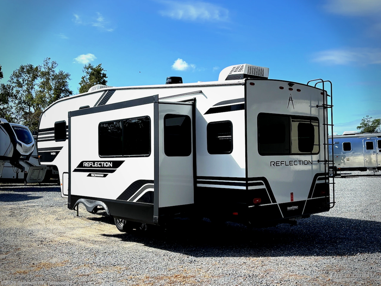 2026 Grand Design Reflection 150 Series 260RD - New Fifth Wheel For Sale by Optimum RV - Tallahassee in Tallahassee, Florida features Slideout, Awning