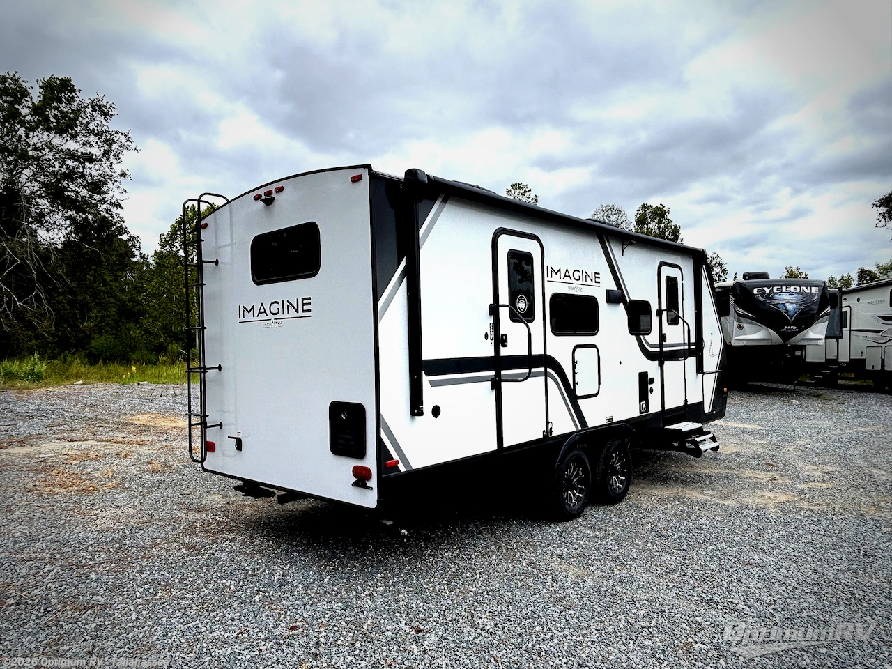 2026 Grand Design Imagine 2300MK - New Travel Trailer For Sale by Optimum RV - Tallahassee in Tallahassee, Florida features Slideout, Awning