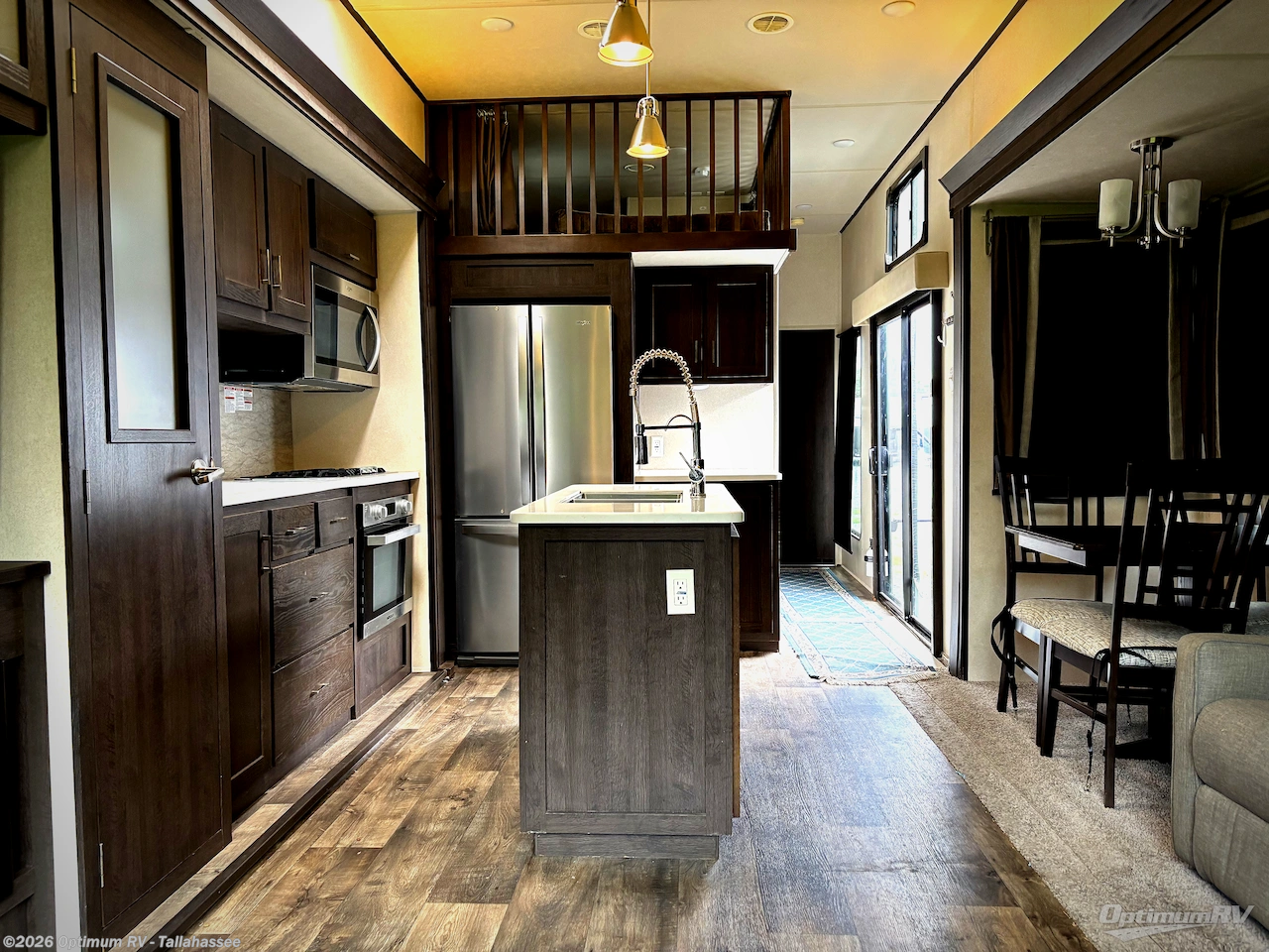 2019 Wildwood Grand Lodge 42DL by Forest River from Optimum RV - Tallahassee in Tallahassee, Florida
