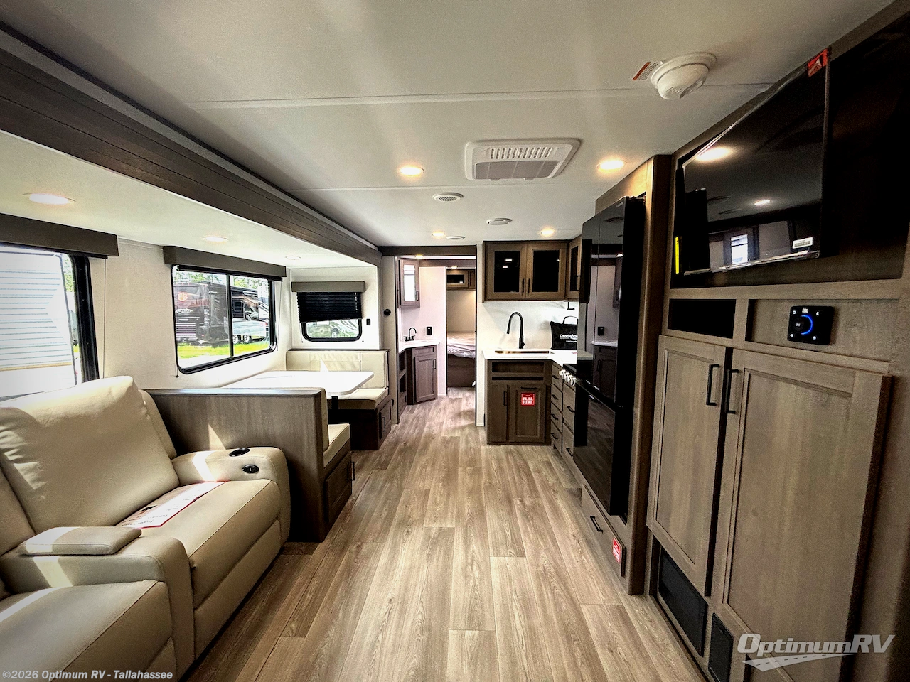 New 2026 Grand Design Transcend 305BHT available in Tallahassee, Florida