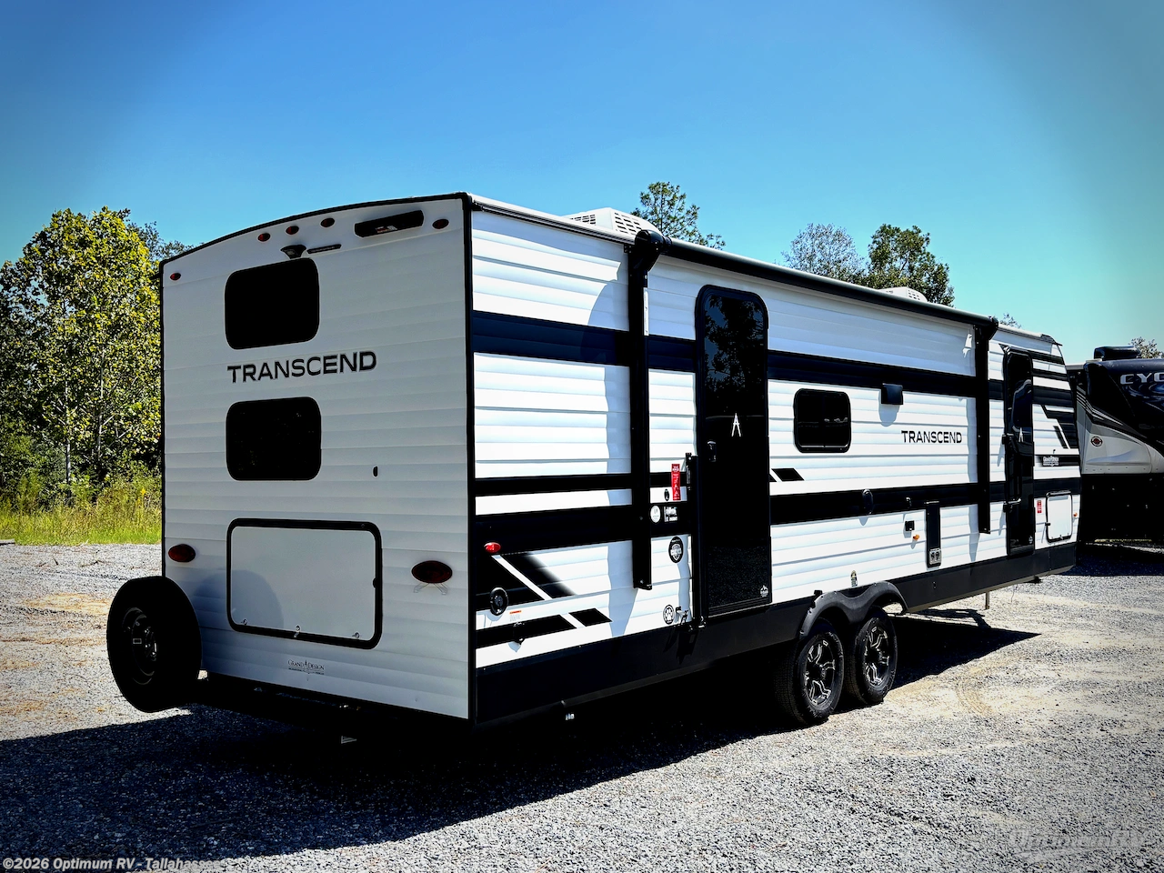 2026 Grand Design Transcend 265BHT - New Travel Trailer For Sale by Optimum RV - Tallahassee in Tallahassee, Florida features Slideout, Awning