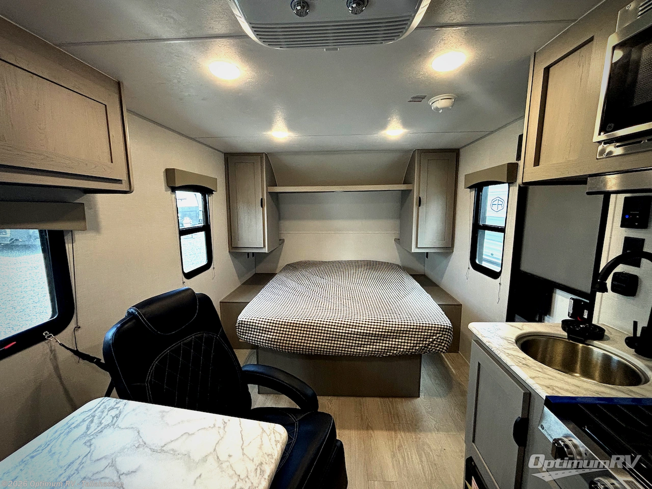 New 2026 Forest River Viking 4K Series 18FQ available in Tallahassee, Florida