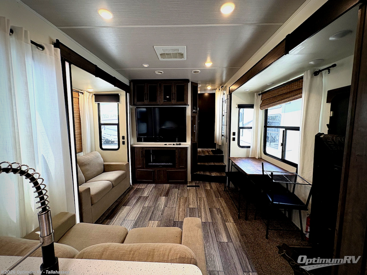 Used 2021 Heartland Cyclone 4006 available in Tallahassee, Florida