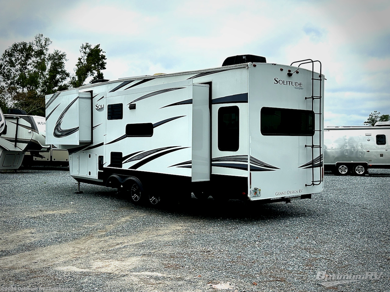 2022 Solitude S-Class 2930RL by Grand Design from Optimum RV - Tallahassee in Tallahassee, Florida