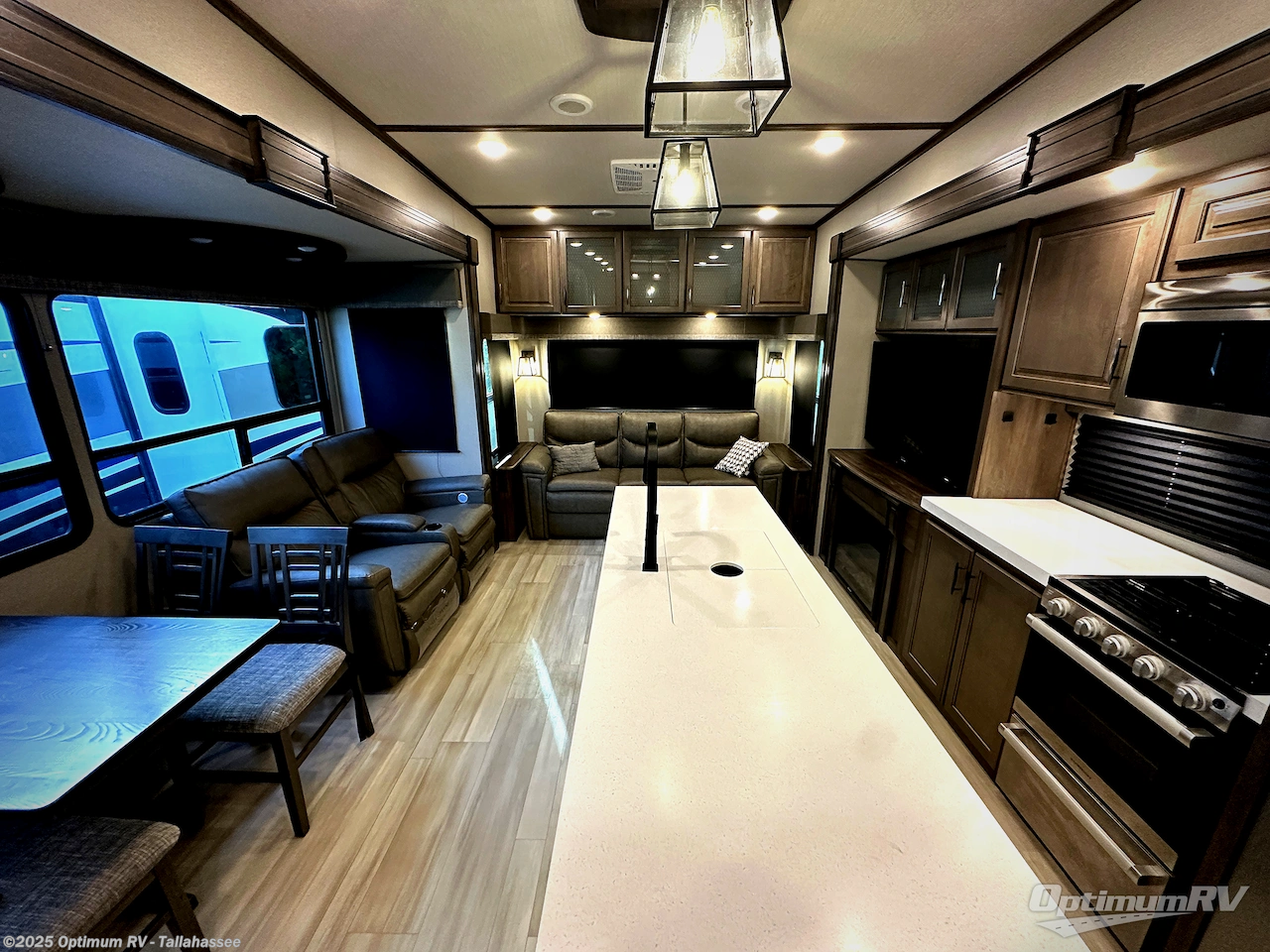 Used 2022 Grand Design Solitude S-Class 2930RL available in Tallahassee, Florida