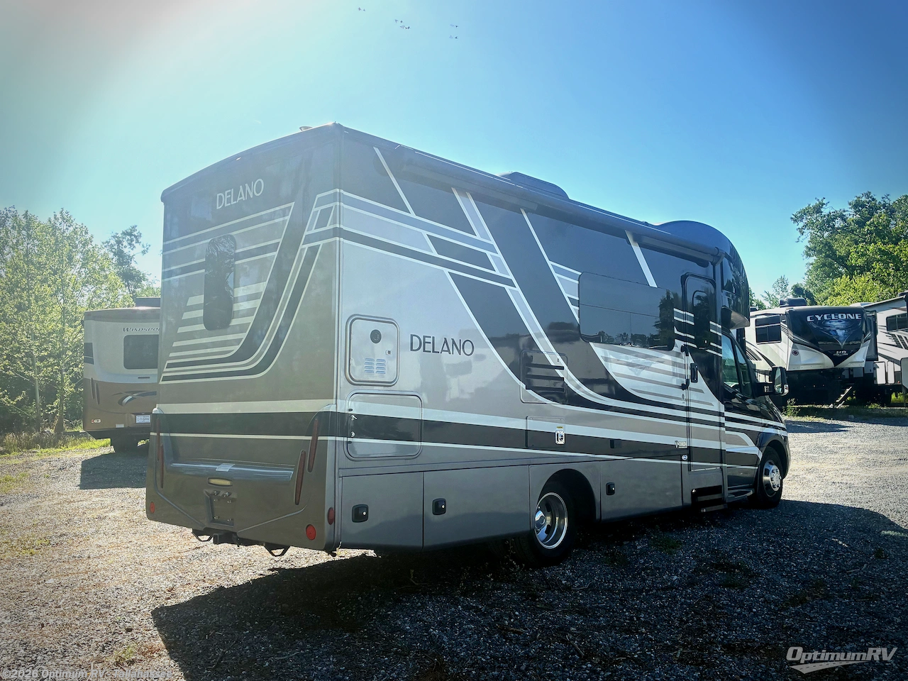 2022 Thor Delano Sprinter 24FB - Used Class C For Sale by Optimum RV - Tallahassee in Tallahassee, Florida features Slideout, Awning