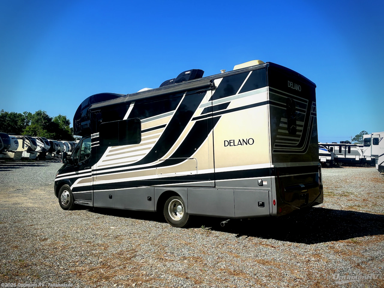 2022 Delano Sprinter 24FB by Thor from Optimum RV - Tallahassee in Tallahassee, Florida