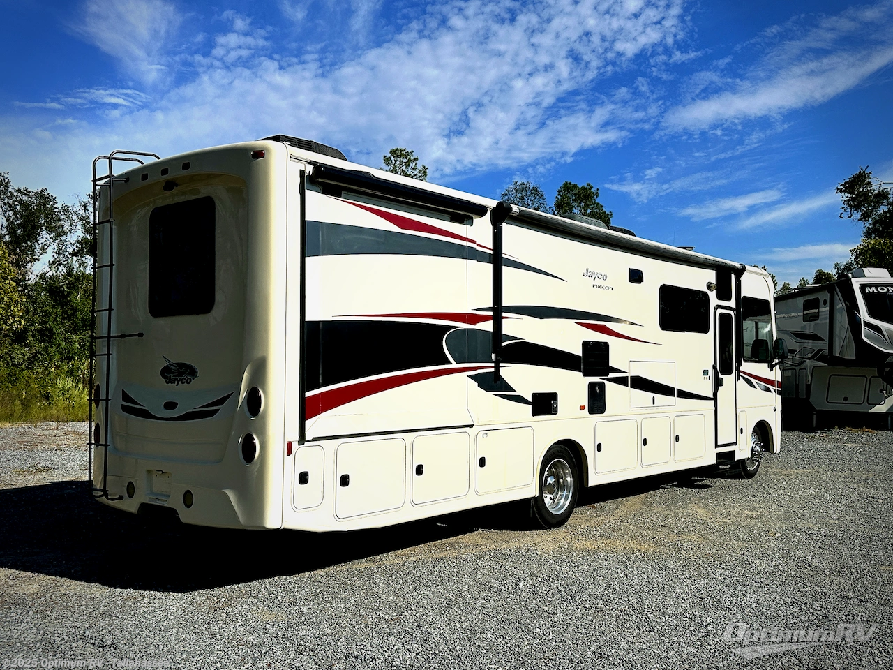 2016 Jayco Precept 35S - Used Class A For Sale by Optimum RV - Tallahassee in Tallahassee, Florida features Slideout