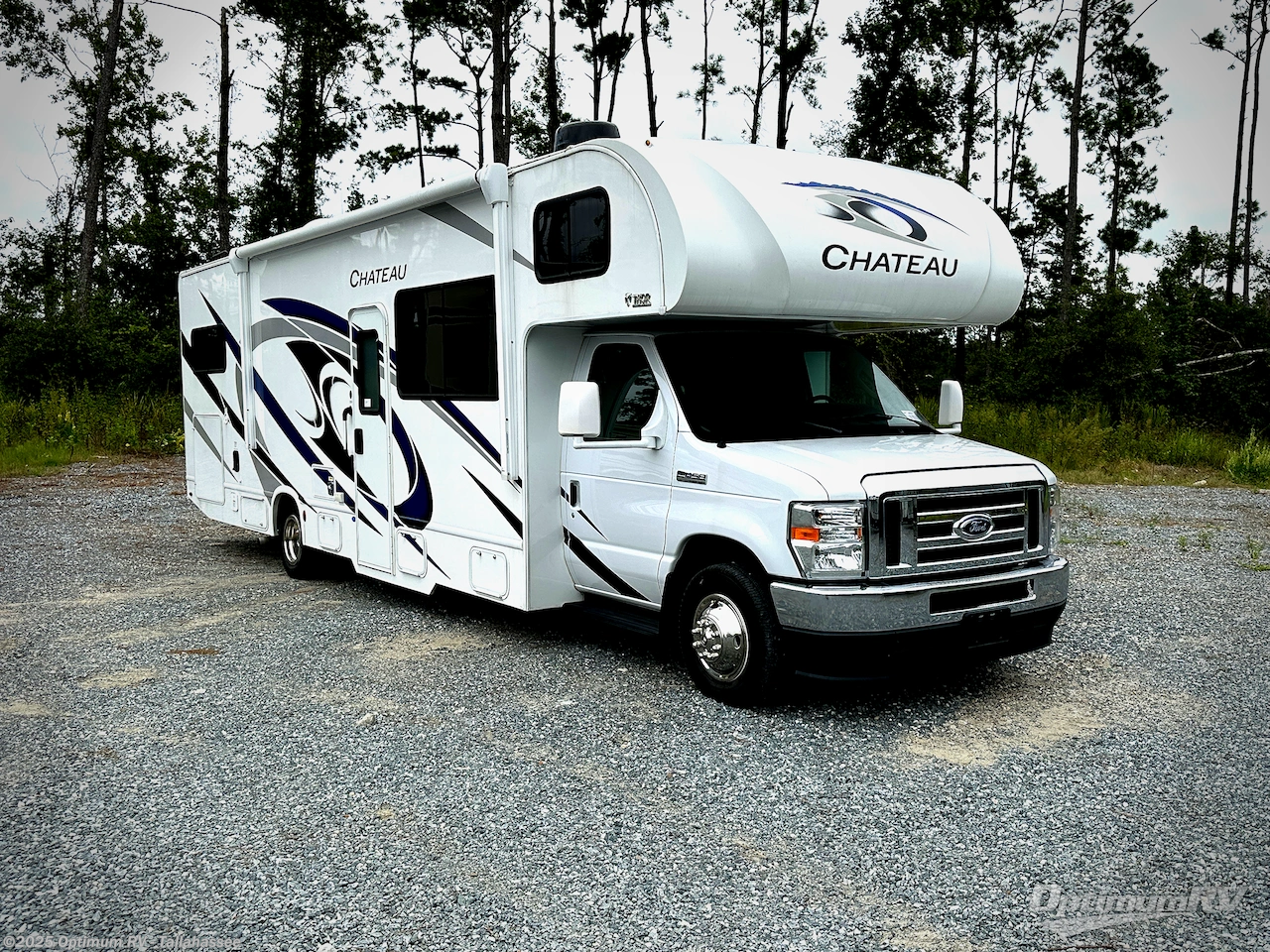Used 2021 Thor Chateau 31EV available in Tallahassee, Florida