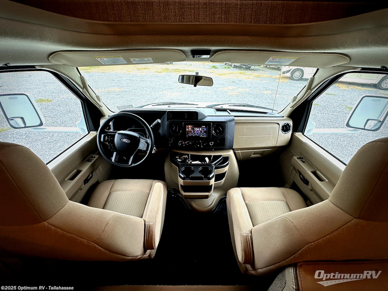 Used 2021 Thor Chateau 31EV available in Tallahassee, Florida