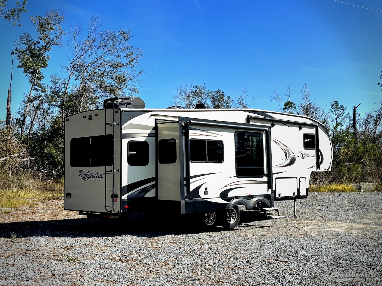 2019 Grand Design Reflection 303RLS - Used Fifth Wheel For Sale by Optimum RV - Tallahassee in Tallahassee, Florida features Awning, Slideout